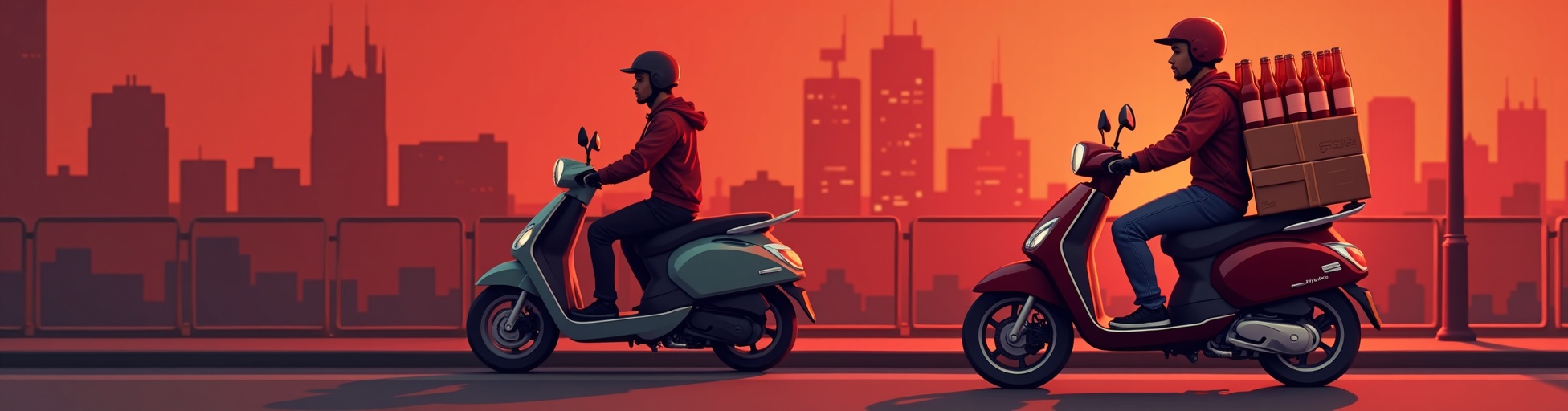Entrega Motoboy