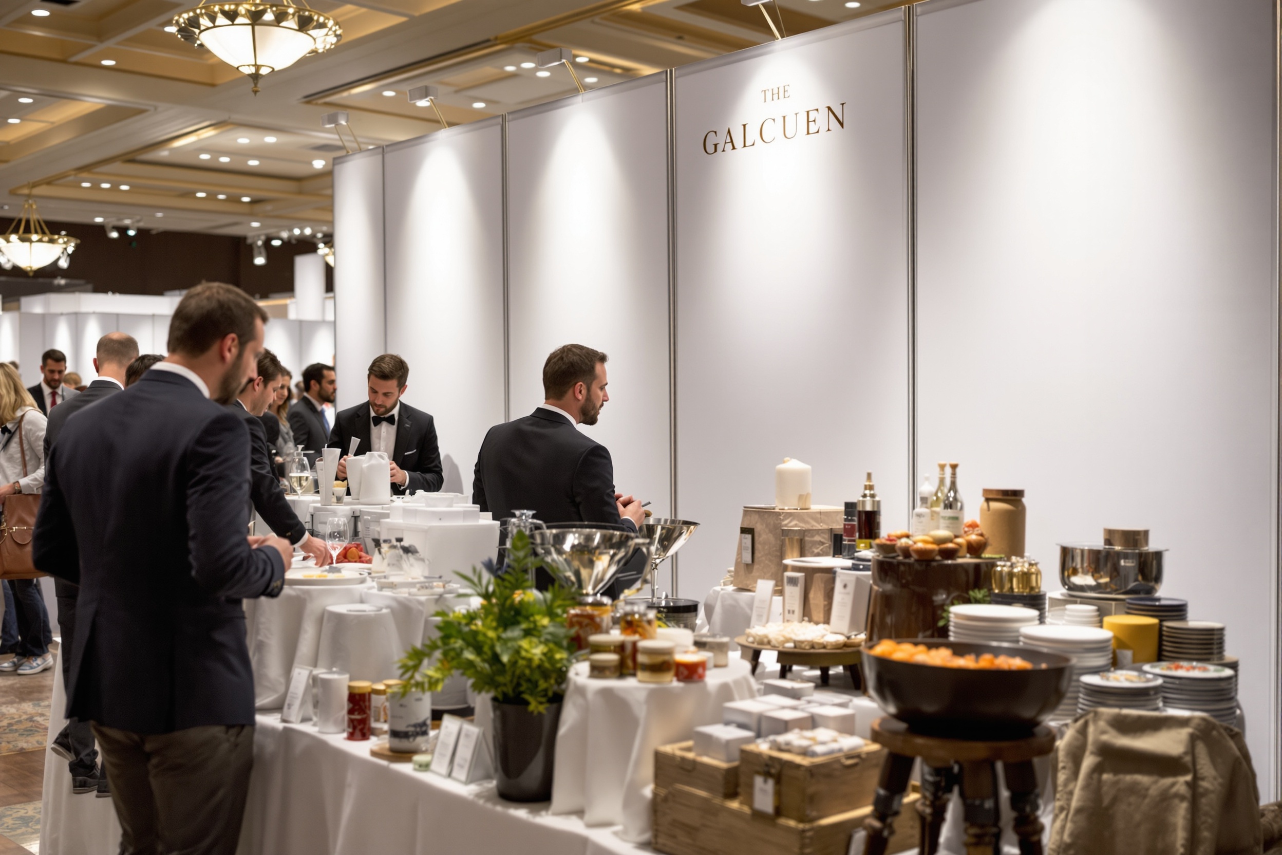 Summer Fancy Food Show NYC 2025