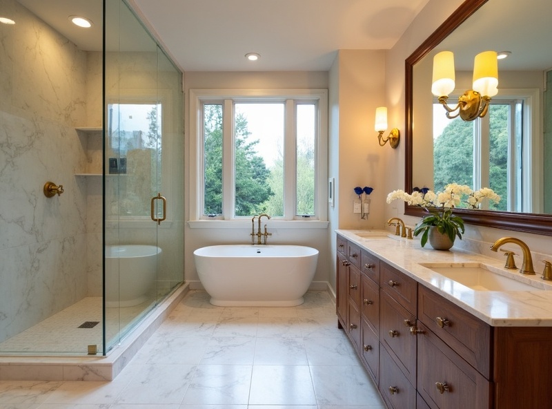 Riviera Master Bath
