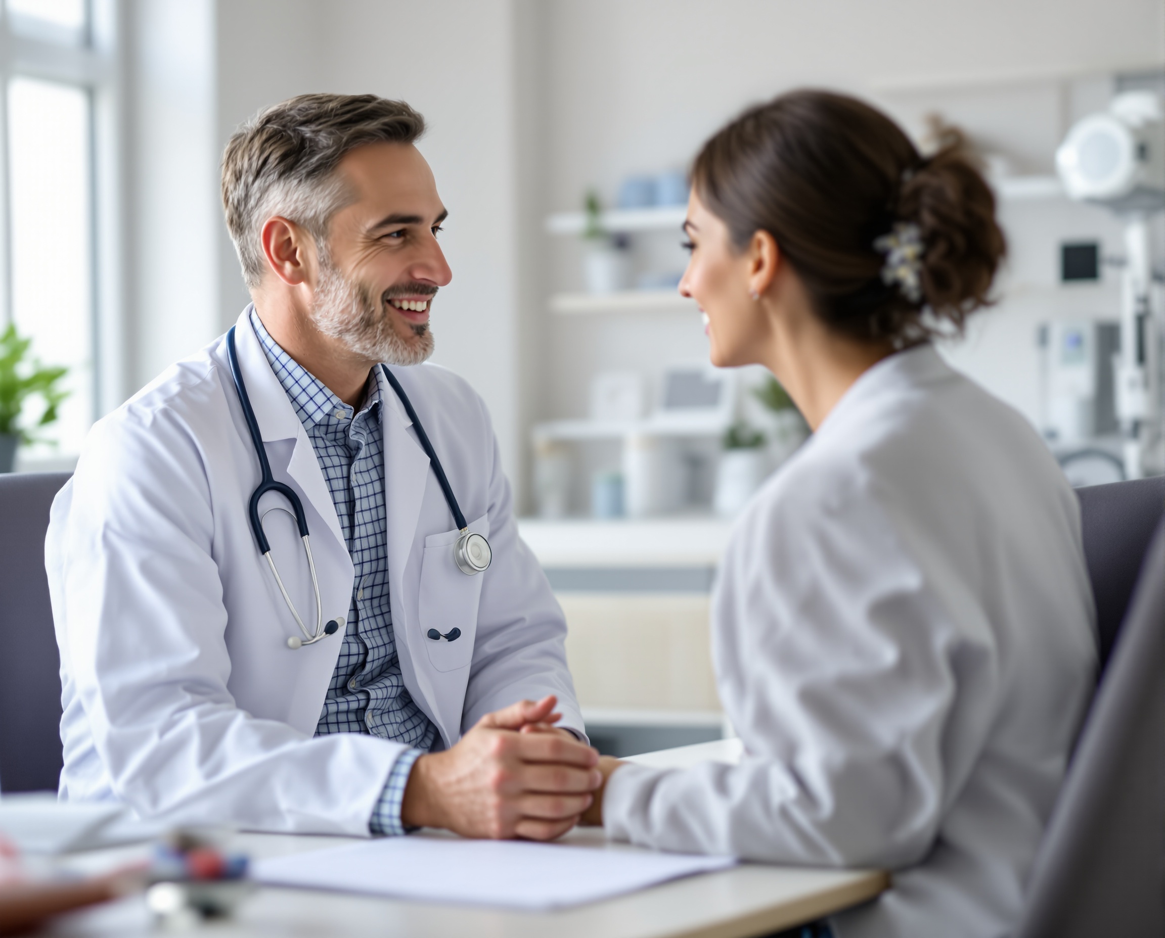 Med-Care Providers Primary Care Physician
