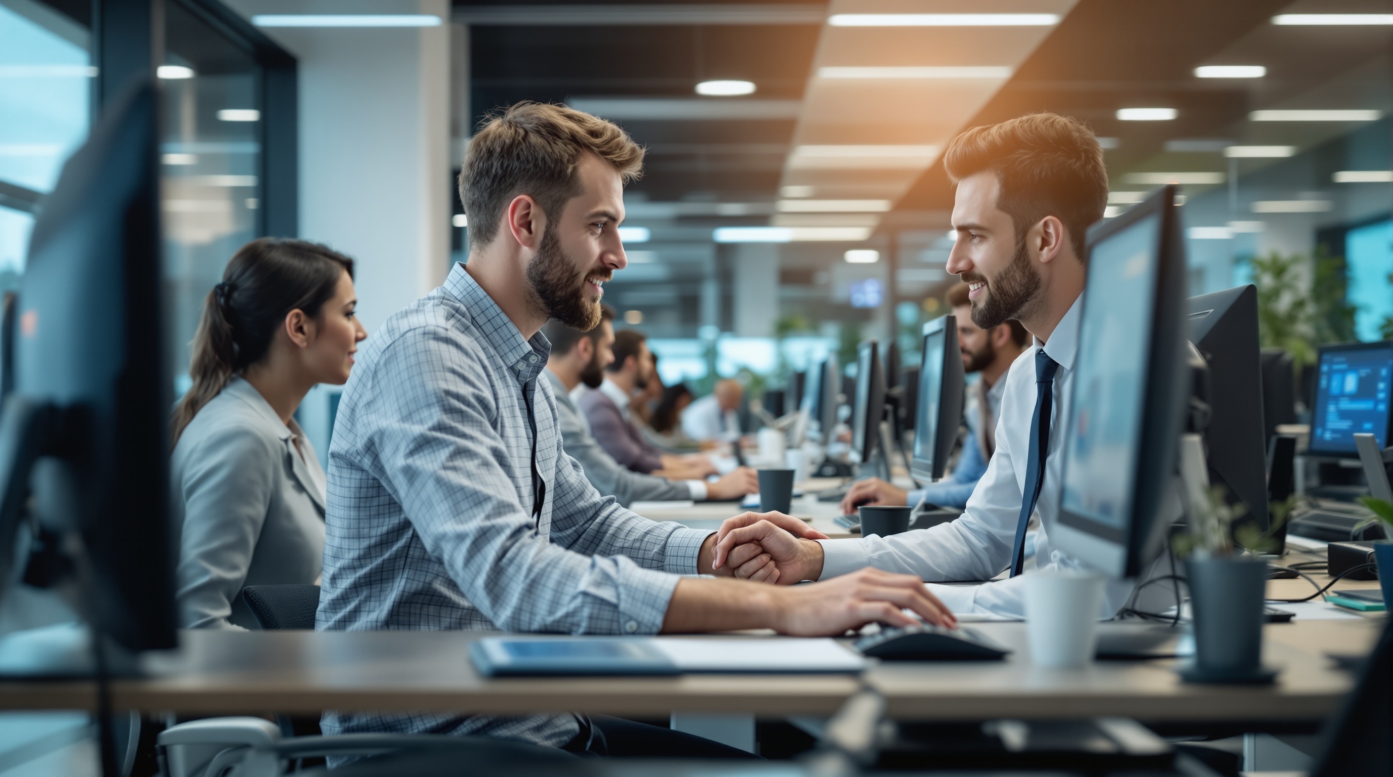 Banking CRM Transformation