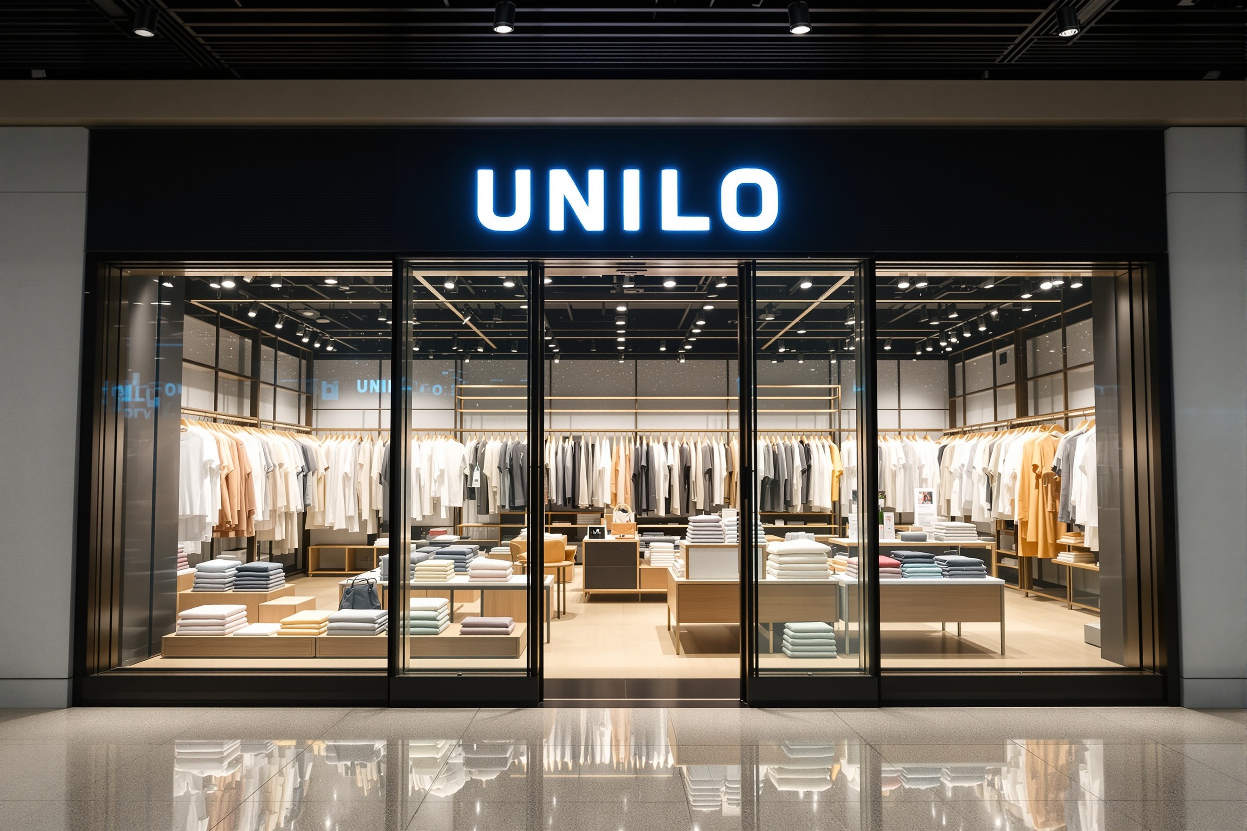 优衣库 UNIQLO
