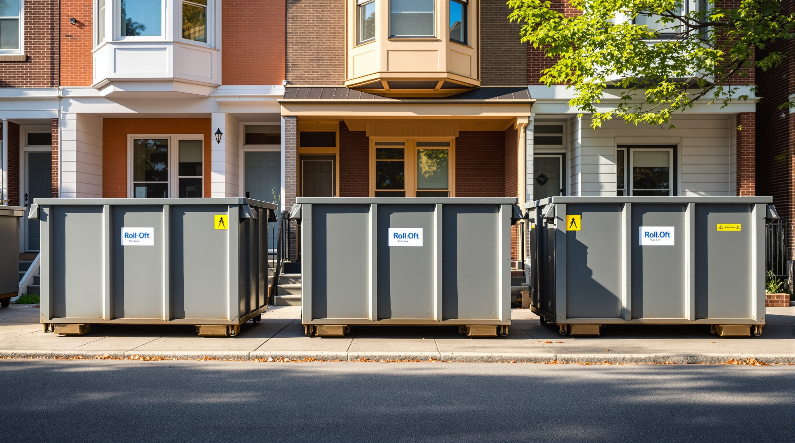 What Size Dumpster Do I Need? A Philadelphia Homeowner's Guide