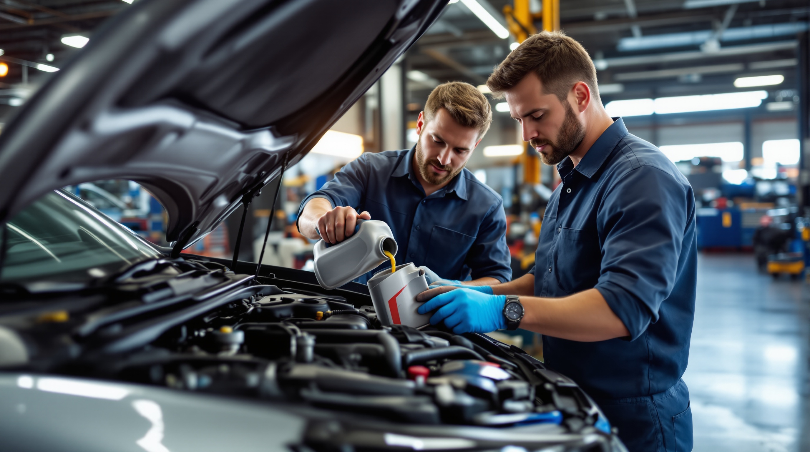 Fuel Efficiency Tips