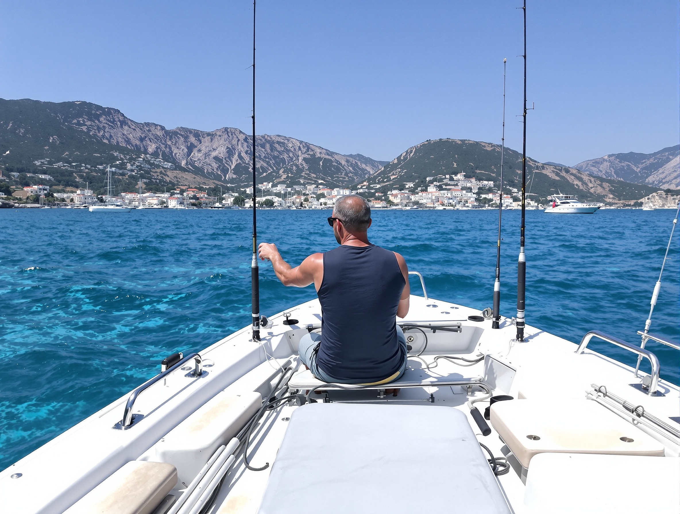 Half Day Fishing Trip