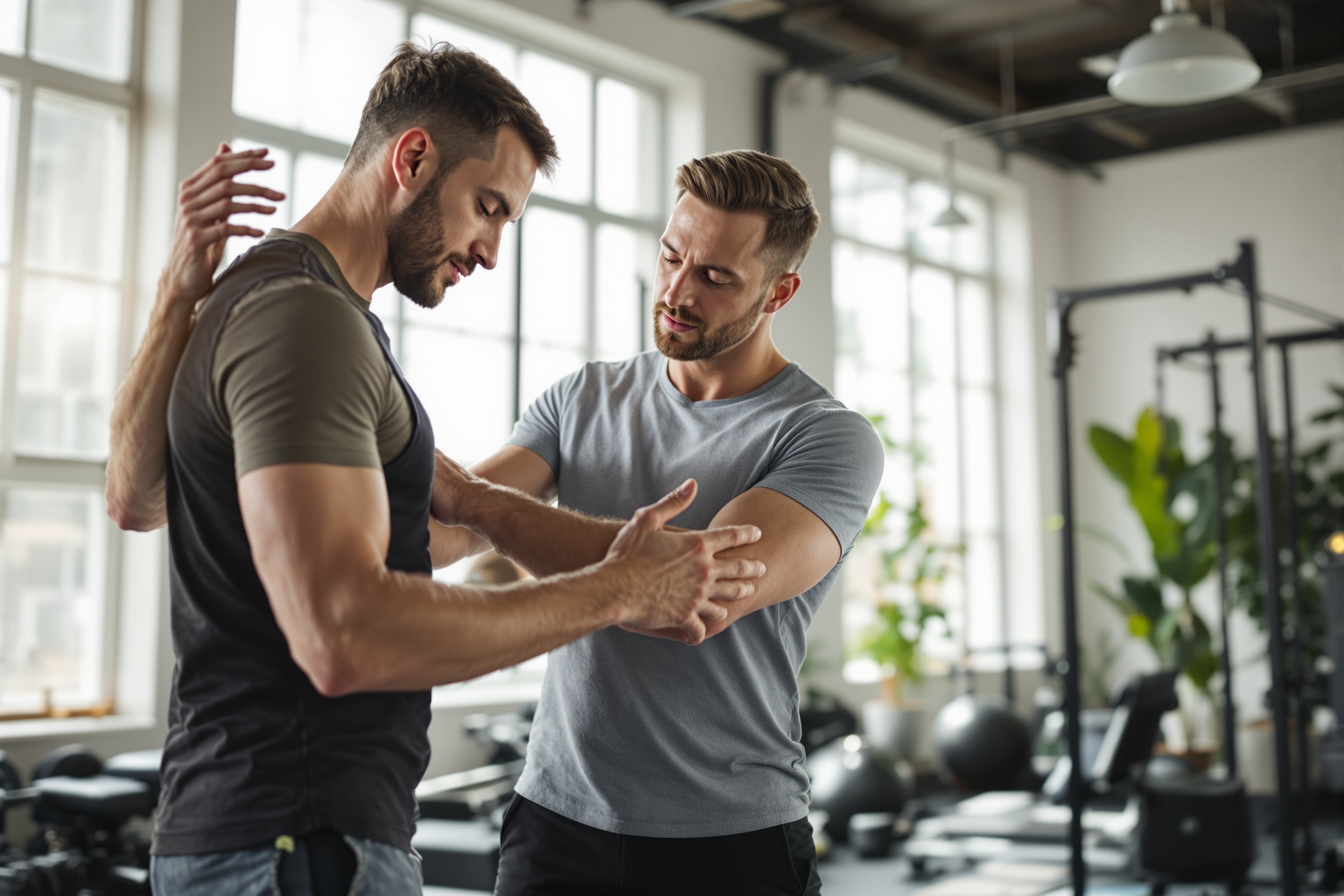 VITALIS CPT — Certified Personal Trainer