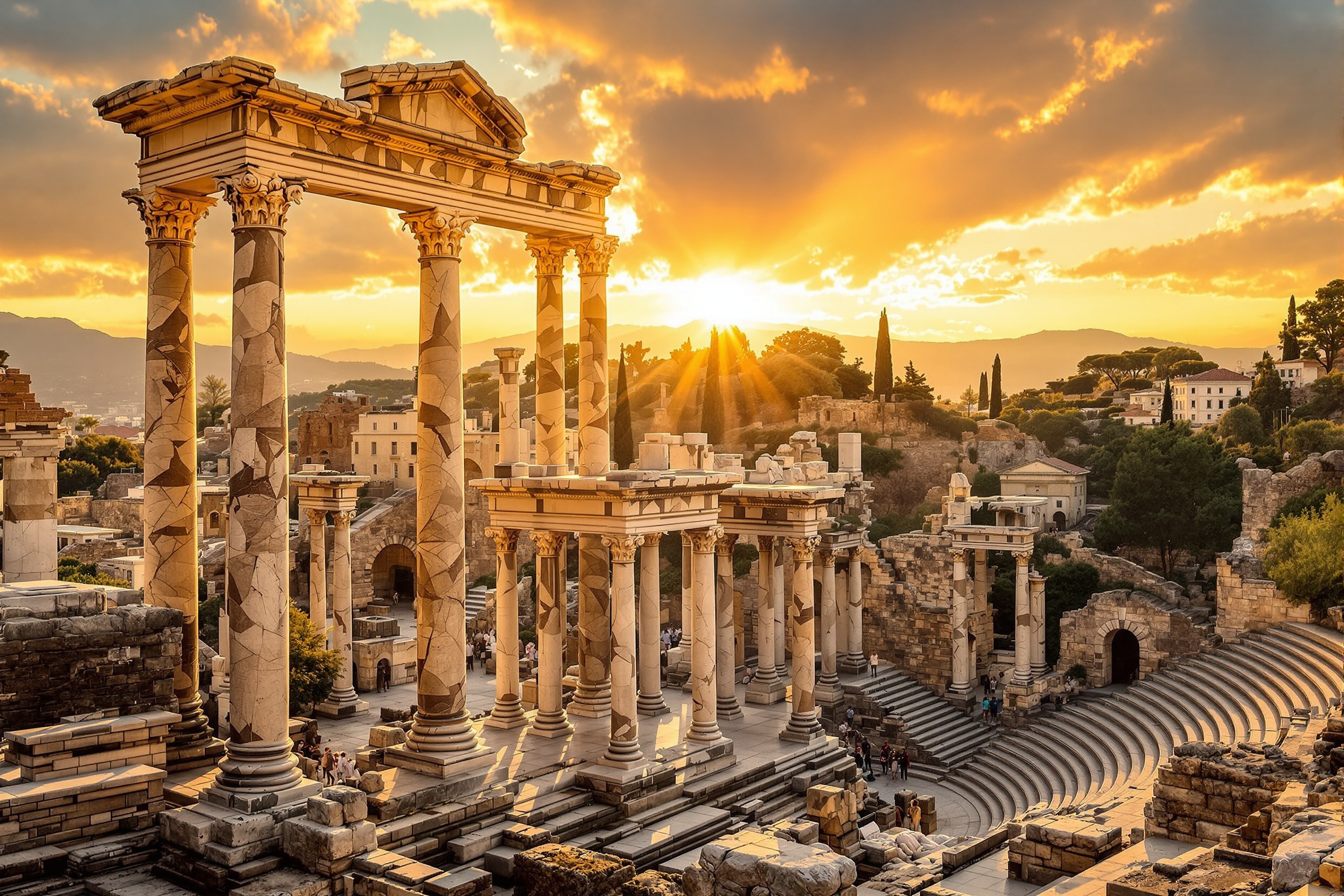 Turkey Biblical Tour