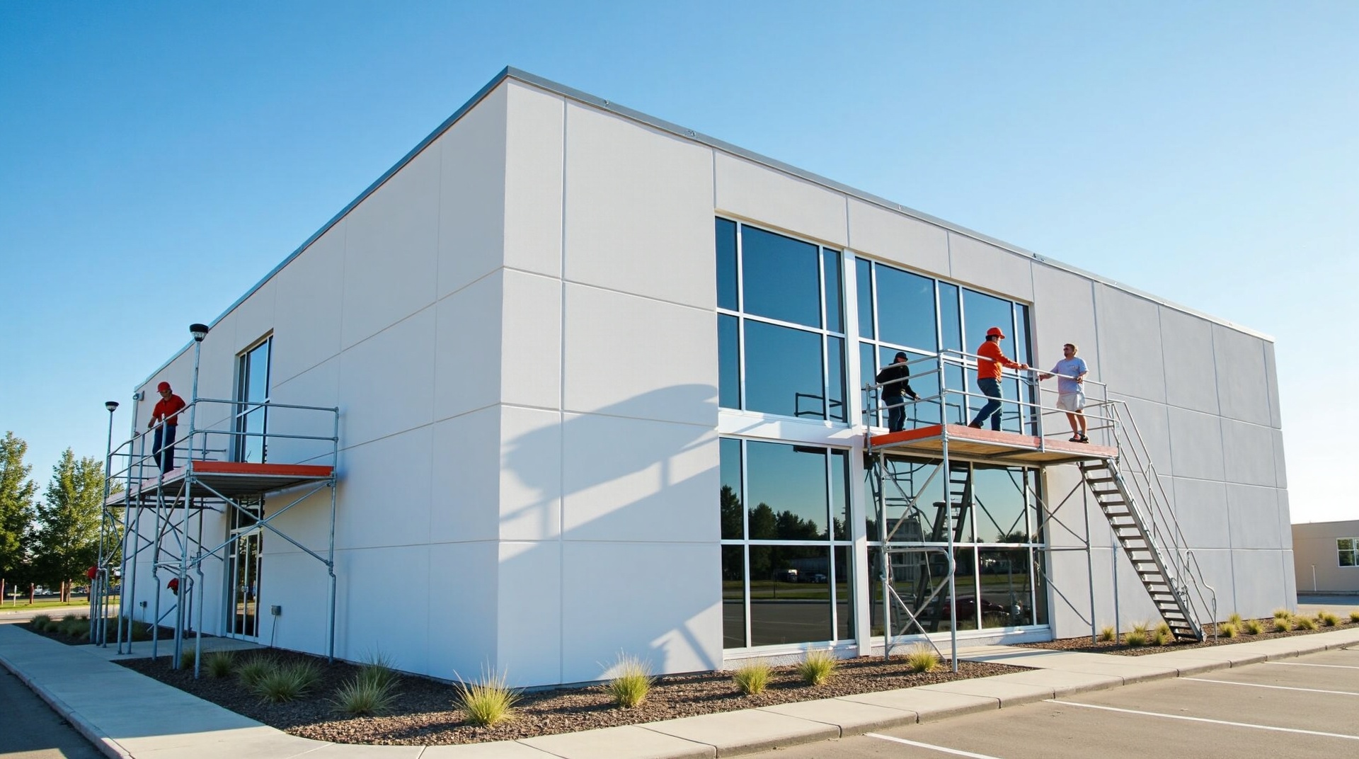 Commercial Painting Lethbridge