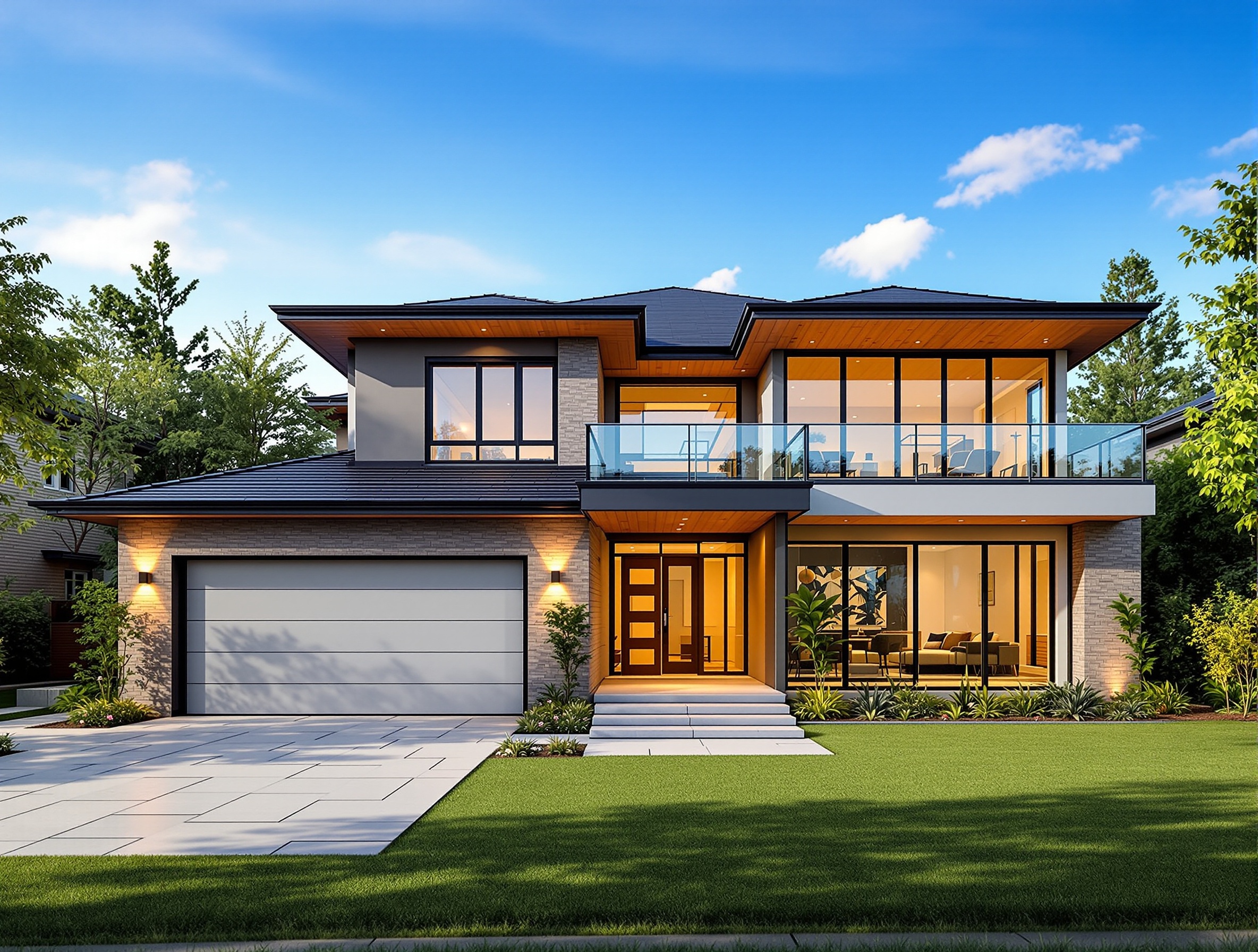 The Greenwich Estate — Luxury Family Residence