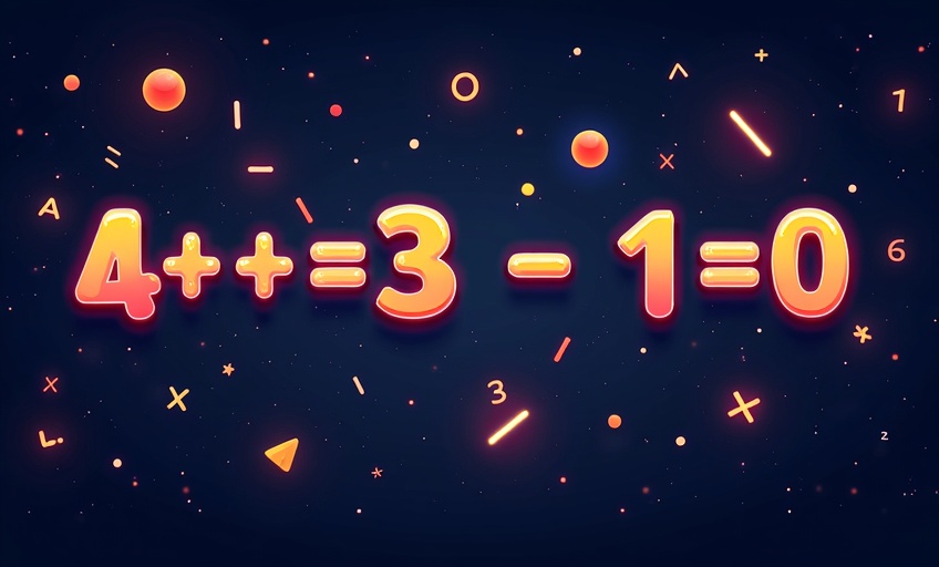 Equation Blitz