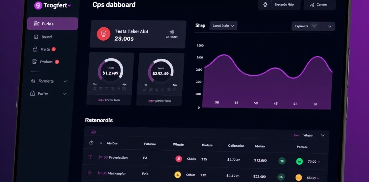Dashboard do Meu Gestor de Banca