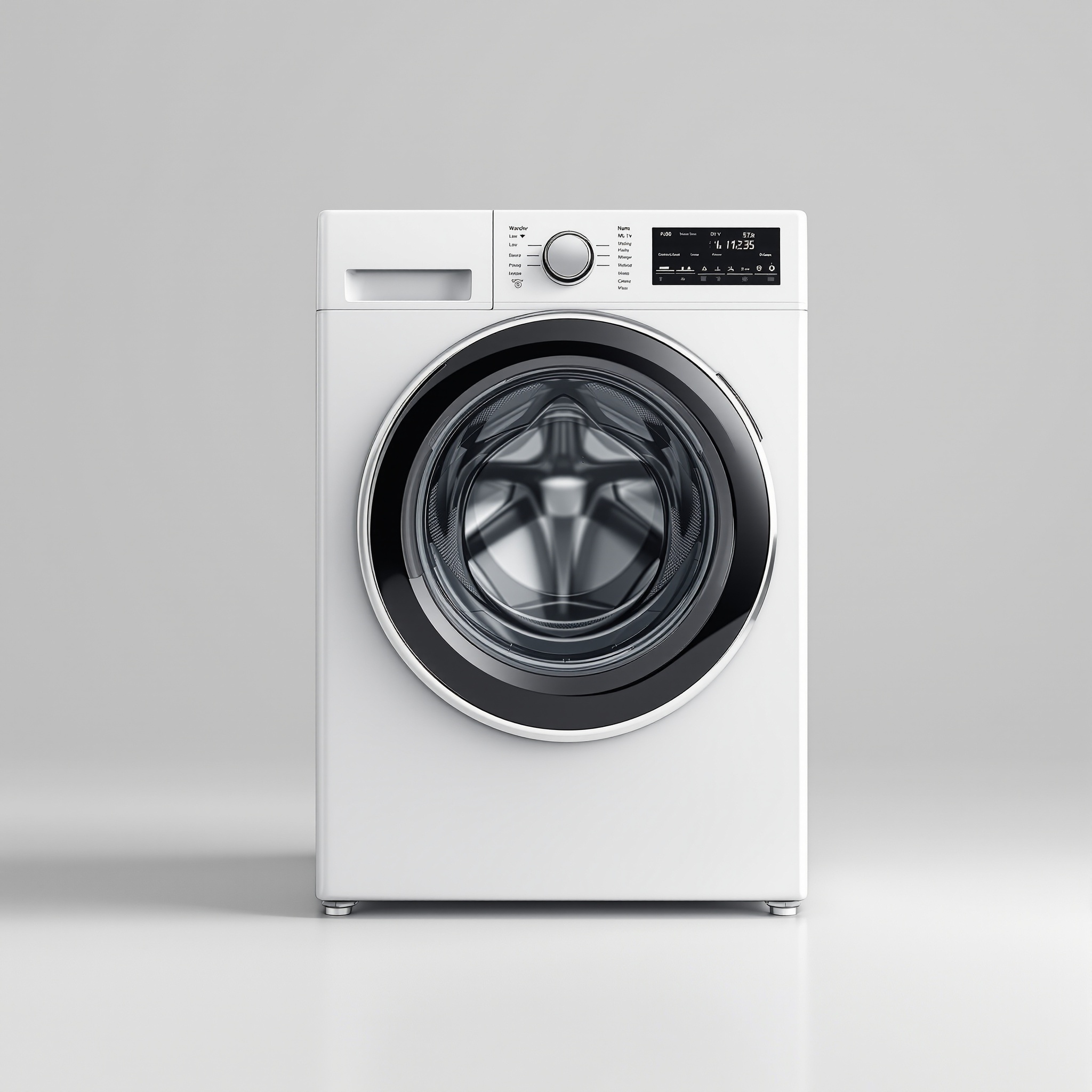 Washing Machine Not Draining or Spinning