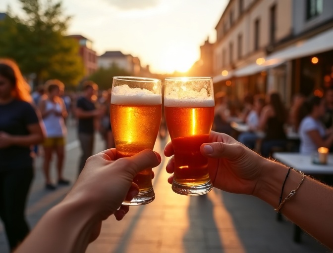 Craft Beer & Local Bites