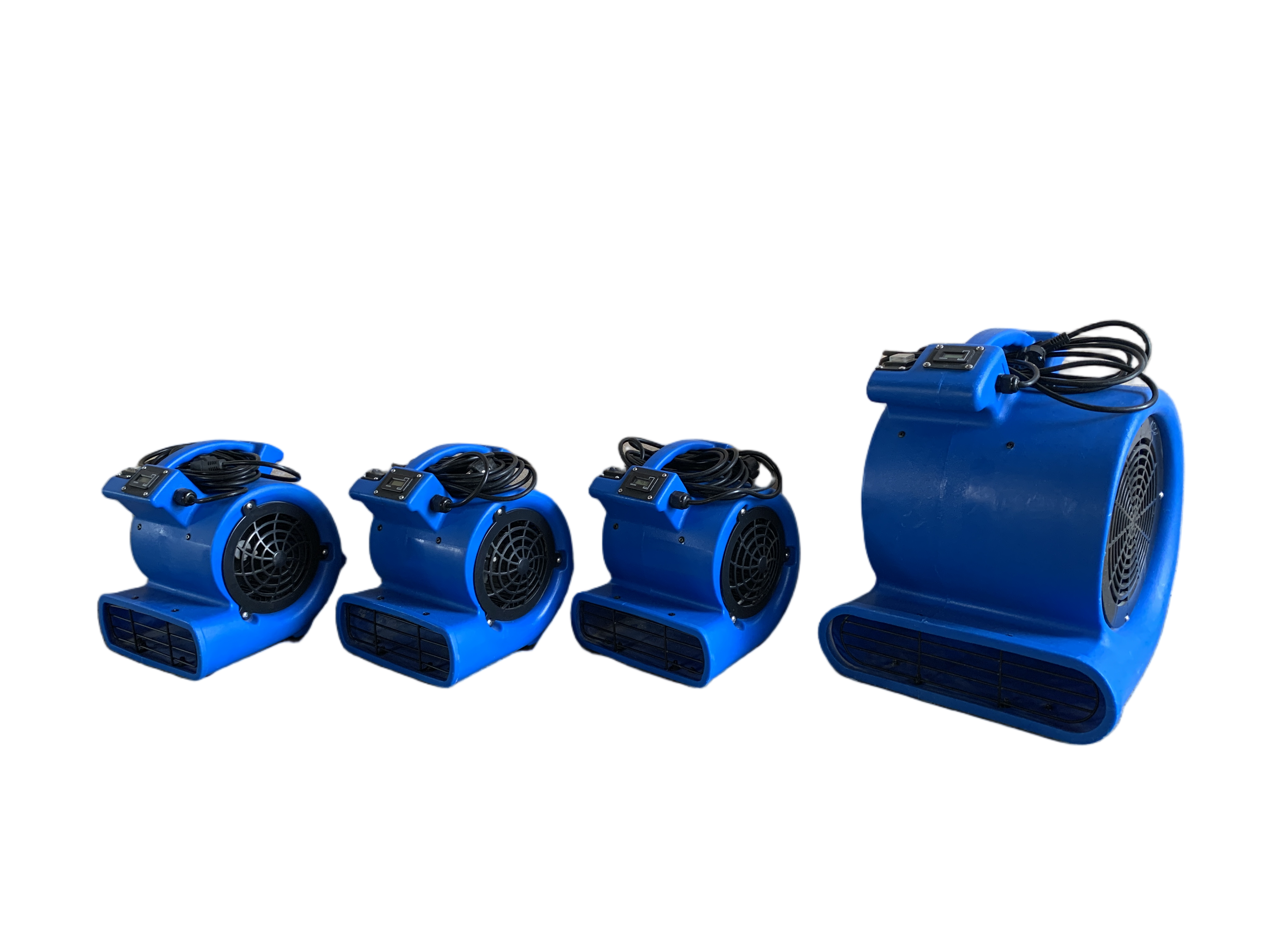 Turbolüfter 1.800 m³/h