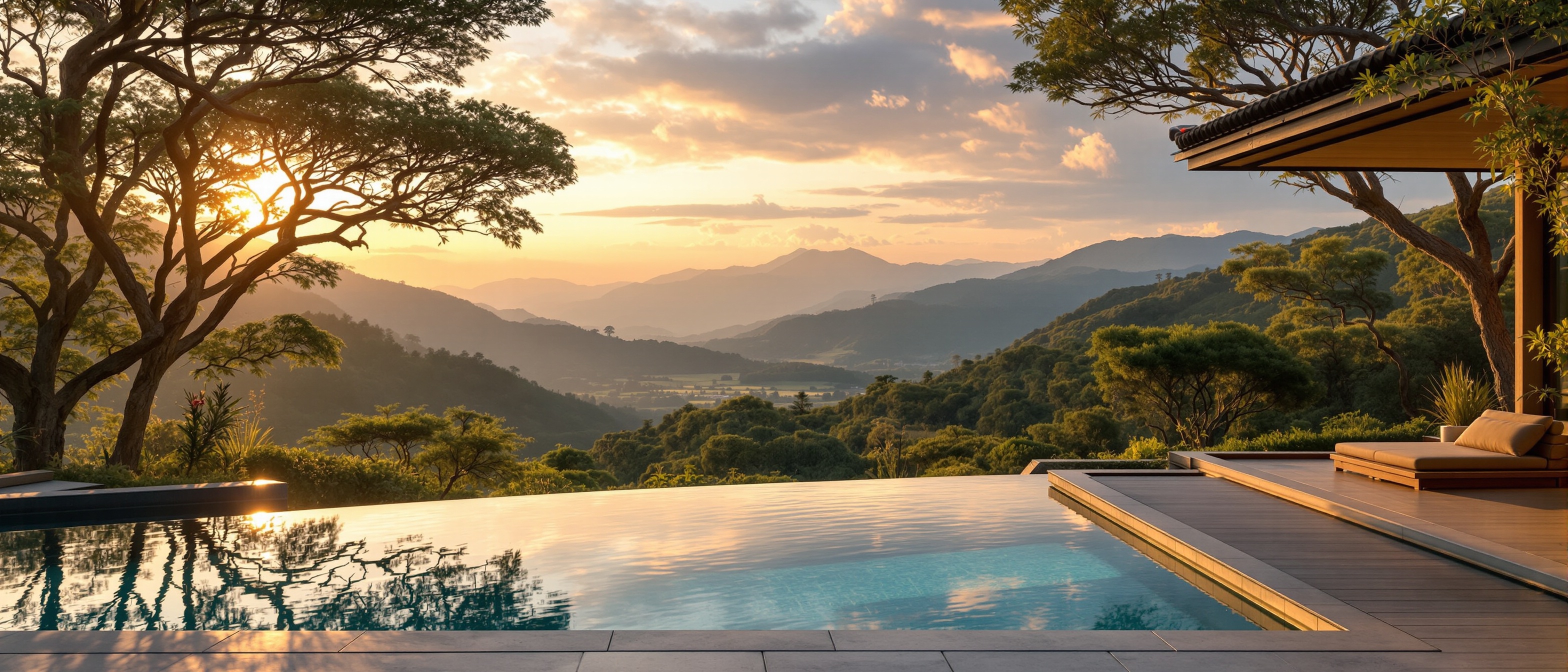 Wise Wealth Retreat location