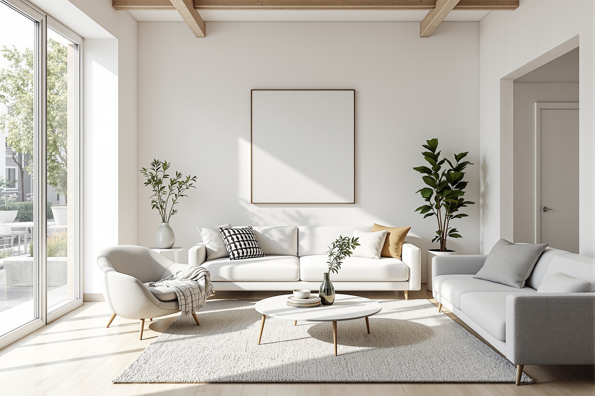 Pintura Interior de Pisos