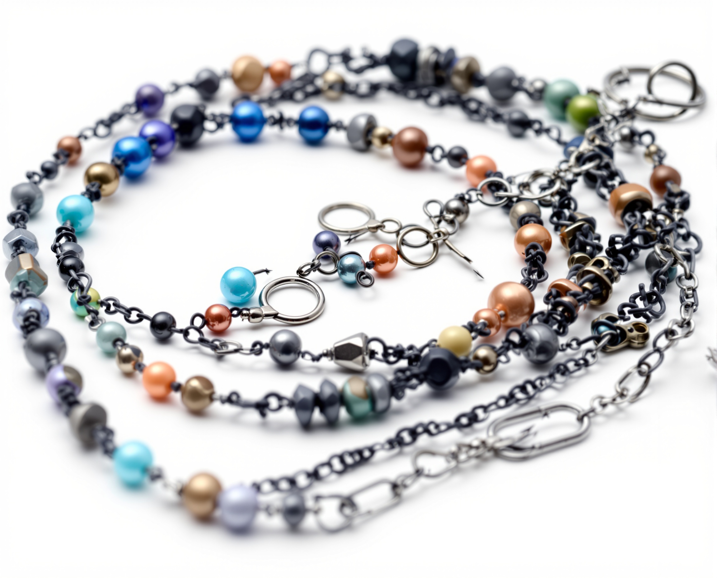 Reaction Tackle Carolina Rigs for Bass Fishing