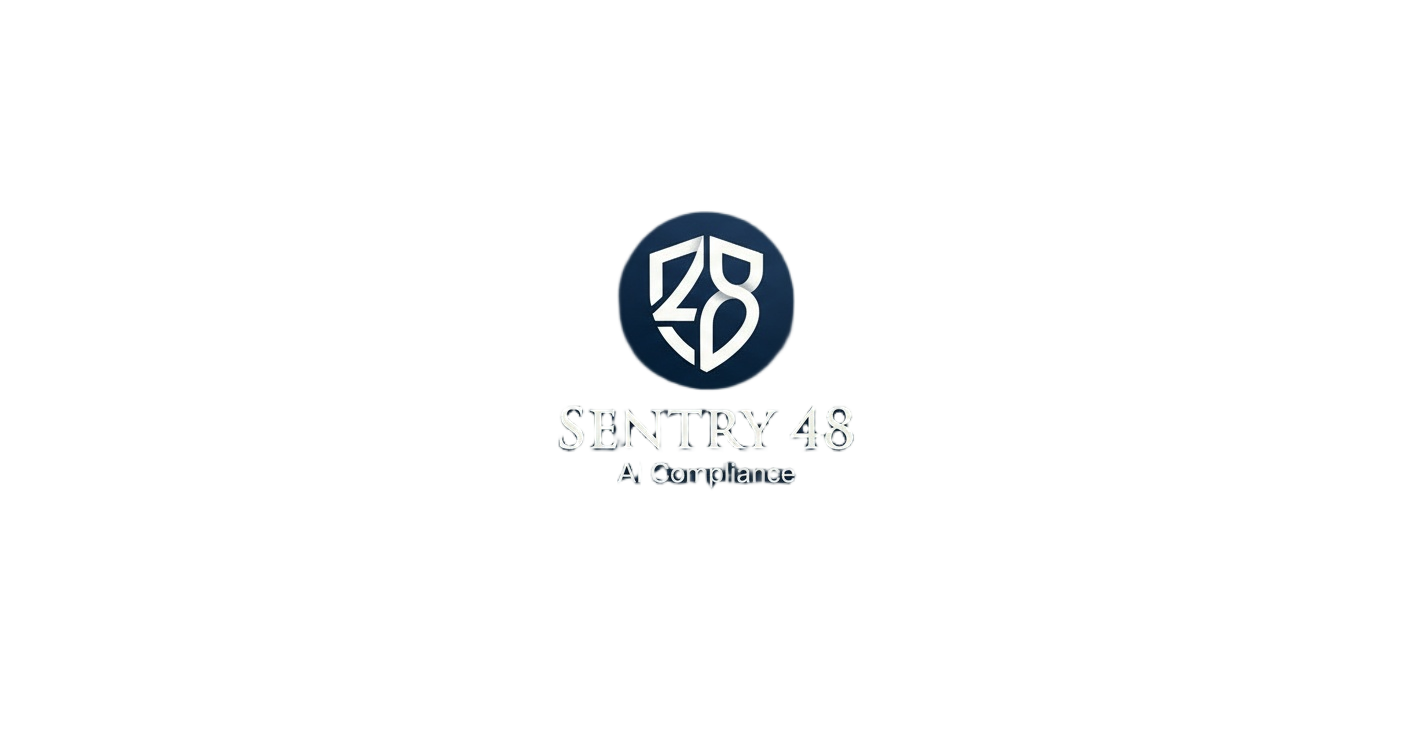Sentry 48 Logo