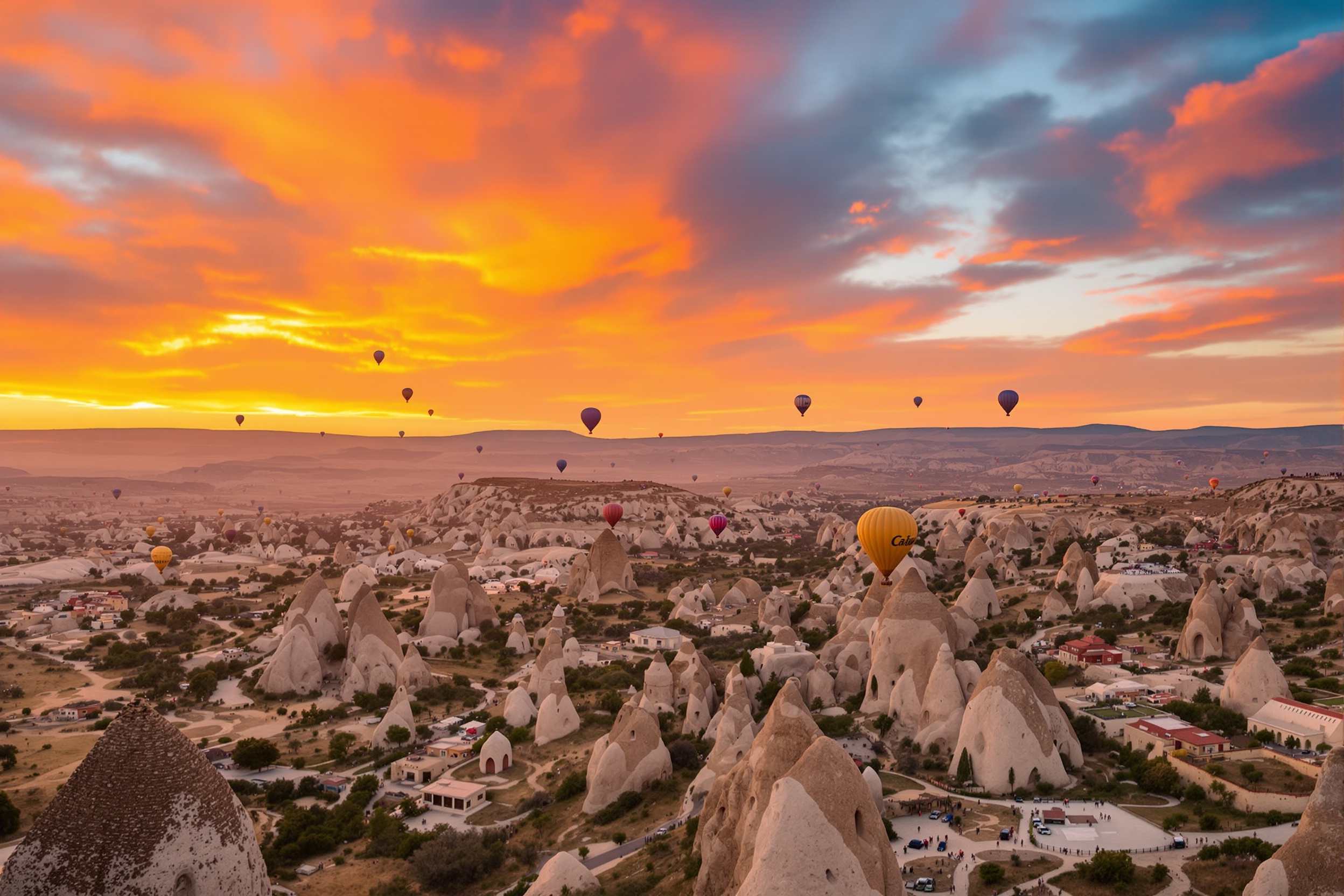 Cappadocia Holiday Pass Guide for UK Tourists 2026