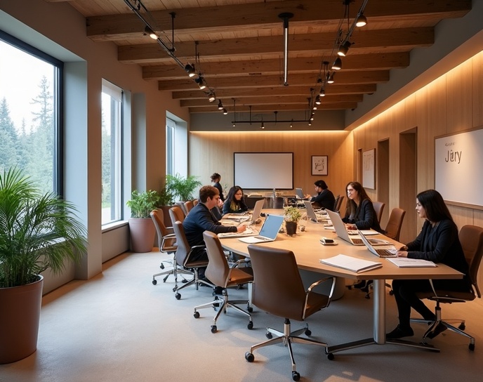 Atelier HBM bureau