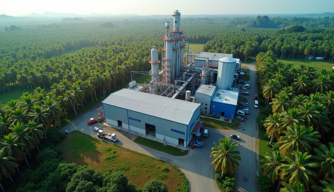 Drixem Nexus Manufacturing