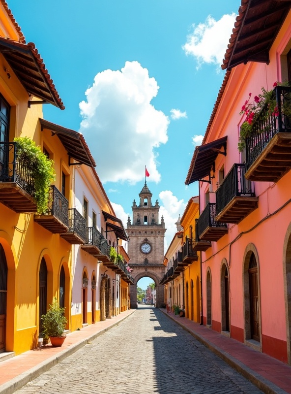 Cartagena Walled City