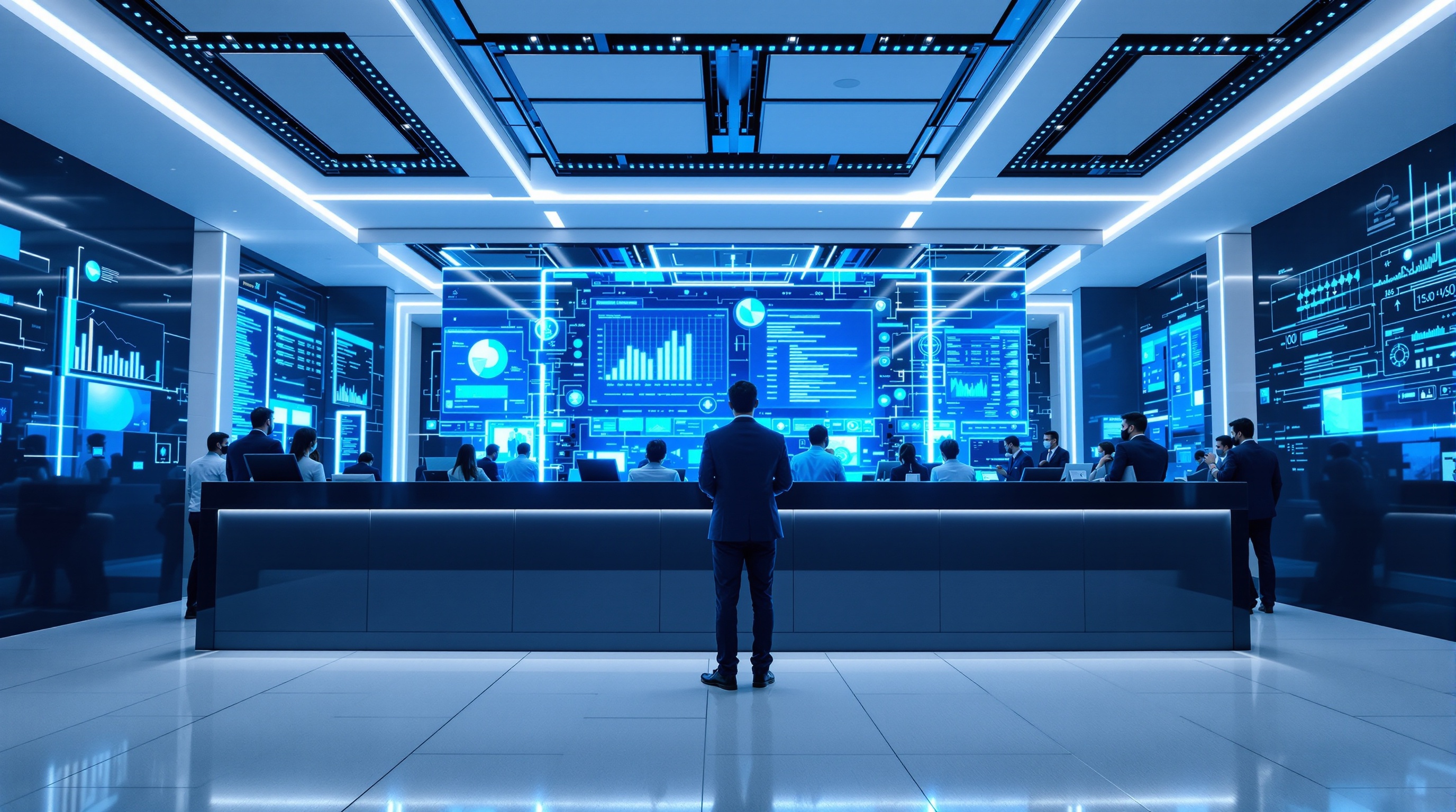 AI Transformation in Banking: The 2025 Revolution