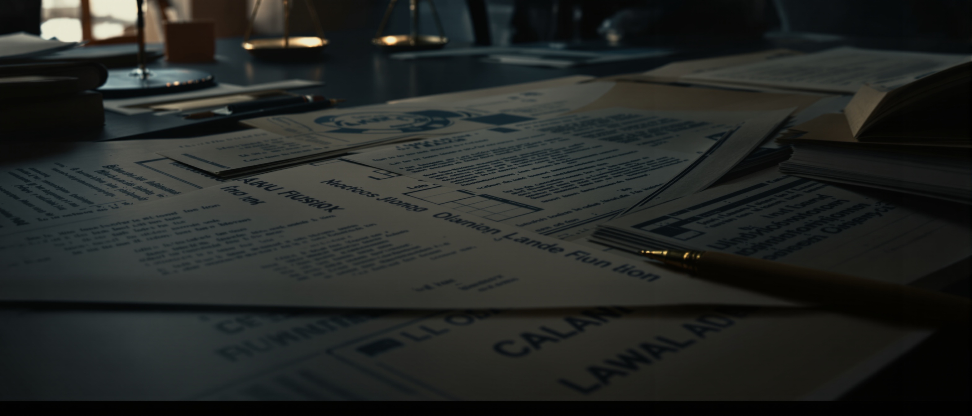 Laying the Legal Foundation