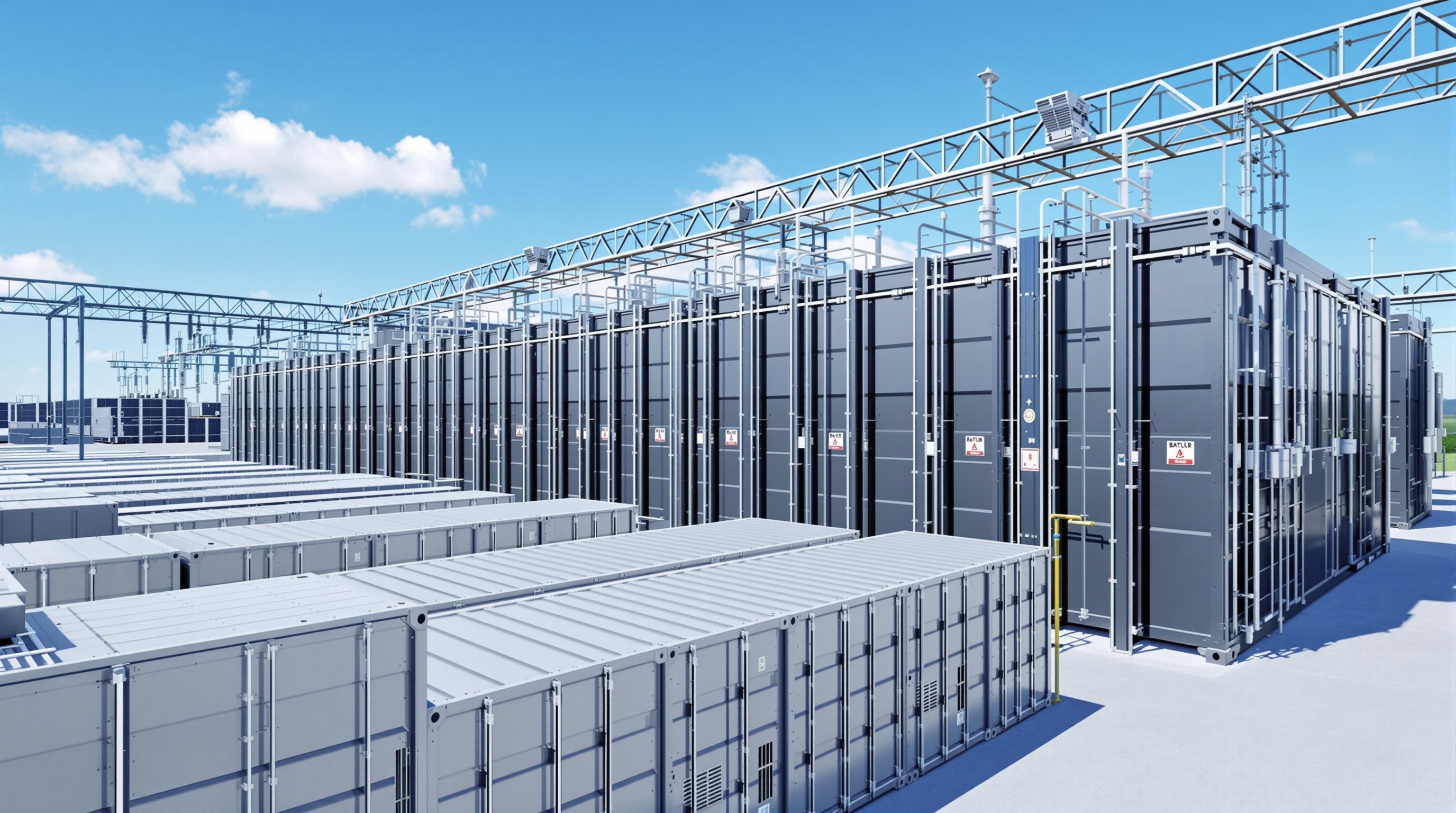 系統用蓄電池事業とは?初心者でもわかる基礎知識と仕組み