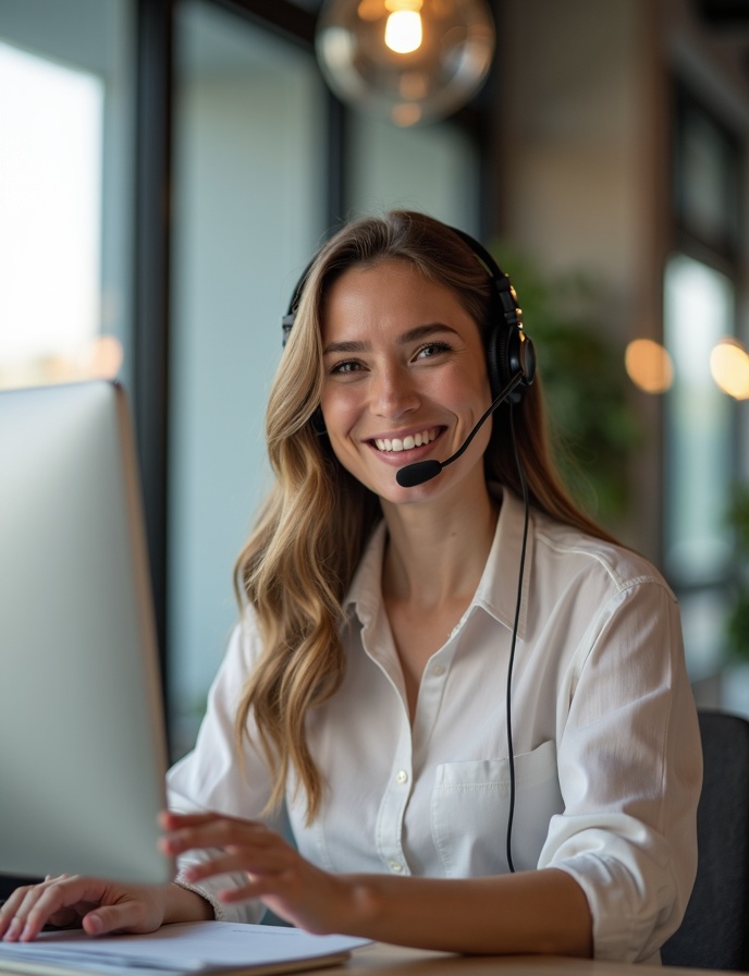 Atendimento ao cliente