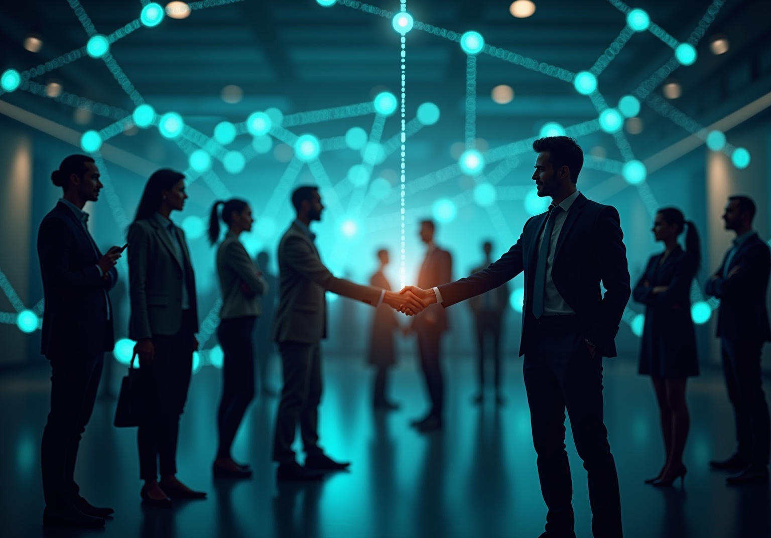 BNI 商業人脈網絡背景