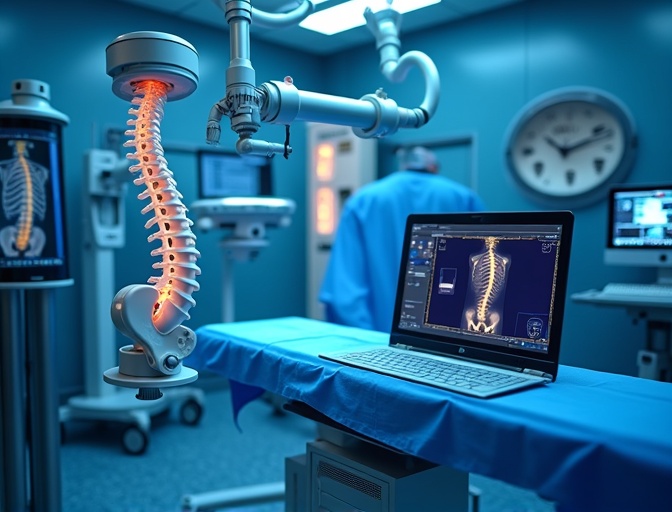 Robotics vs Navigation in Spine Surgery: What Fort Wayne Patients Should Know