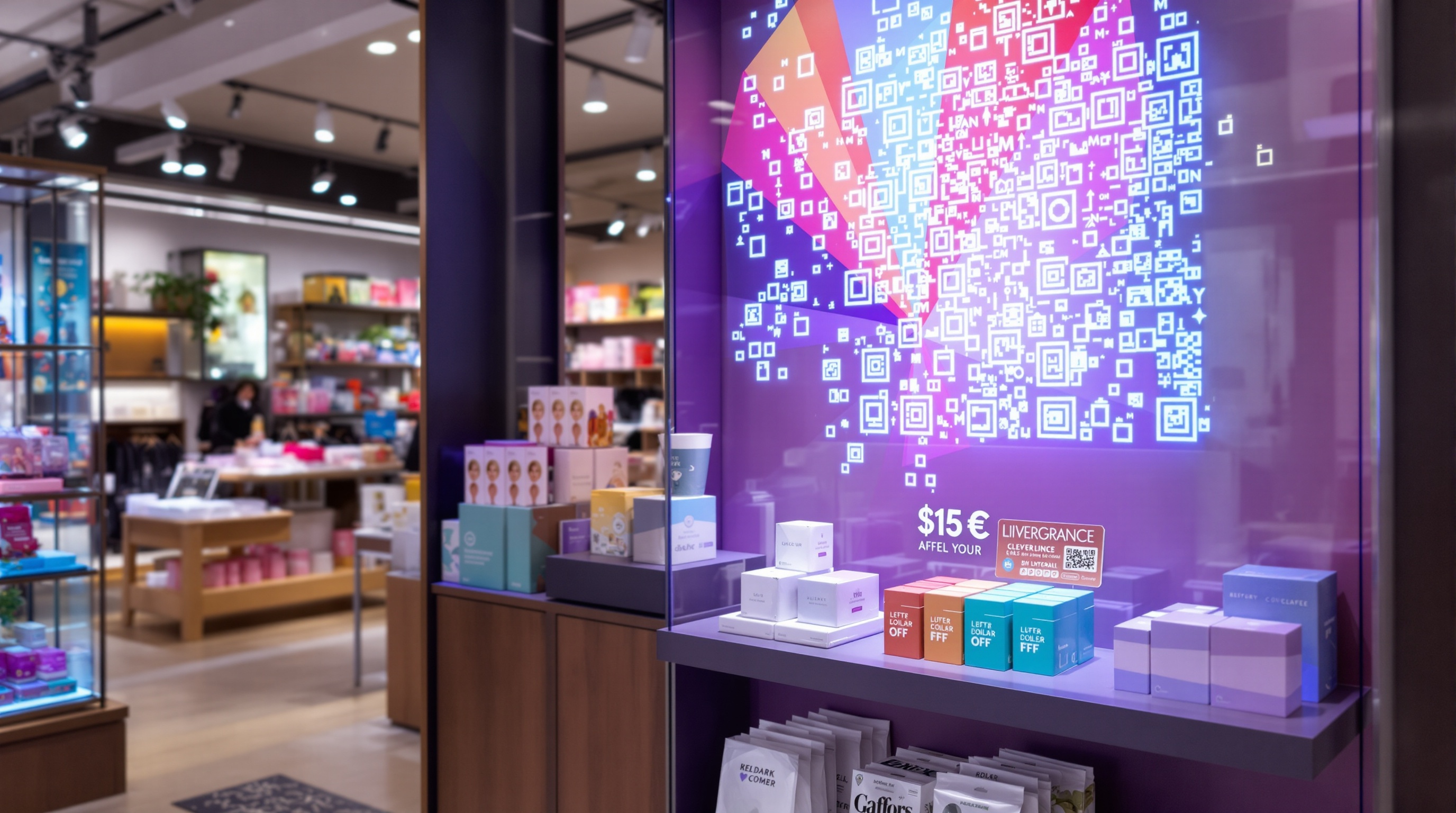 15 Creative Ways to Use QR Codes in Your Marketing Strategy