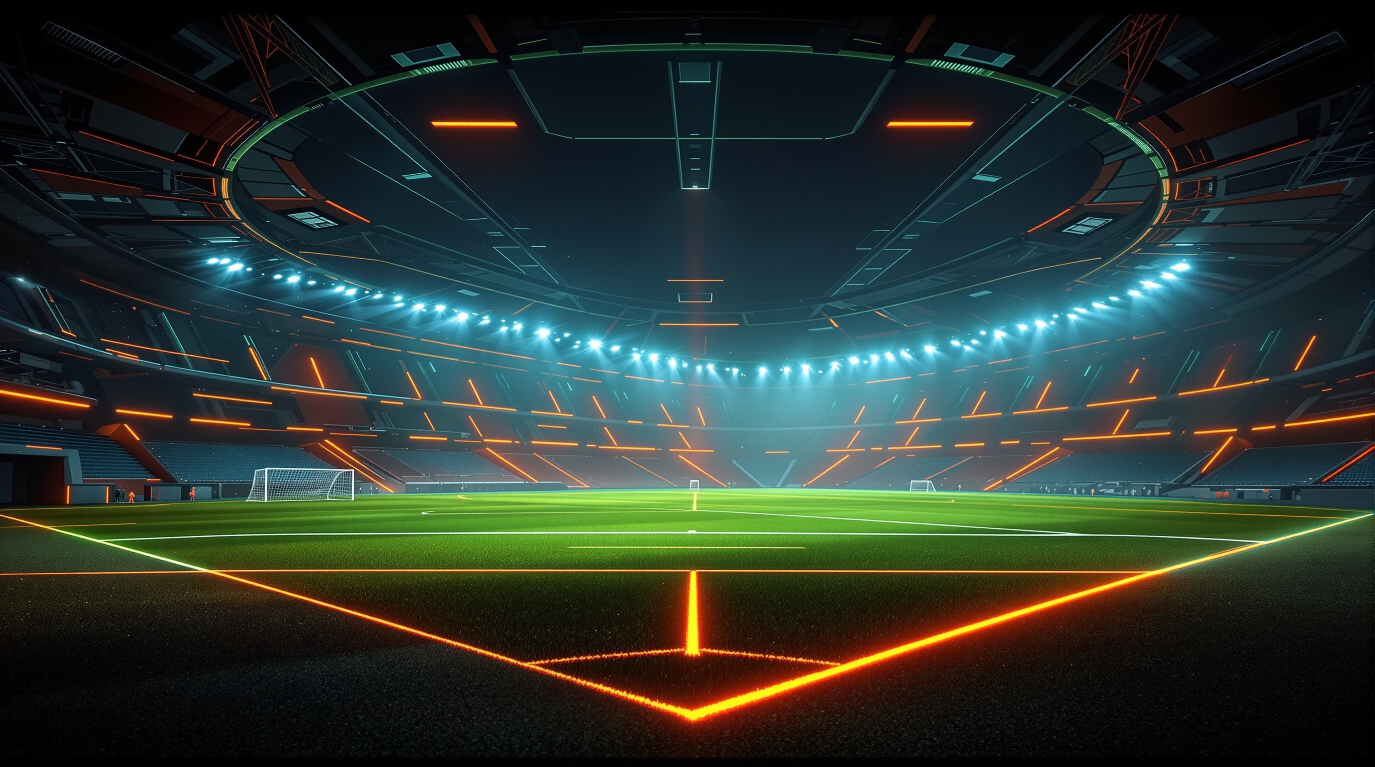 Champions Academy Soccer Field