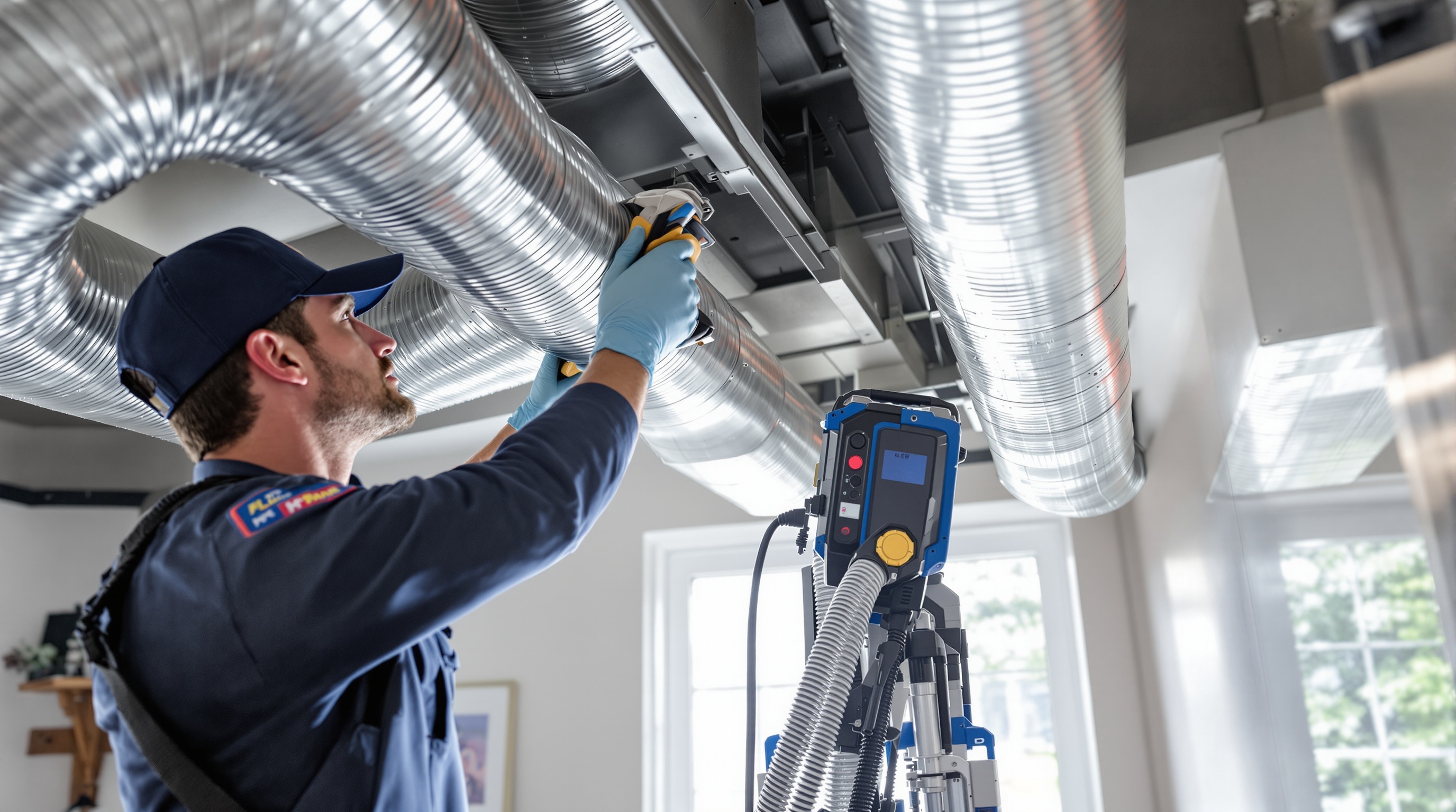 Air duct cleaning service Seattle