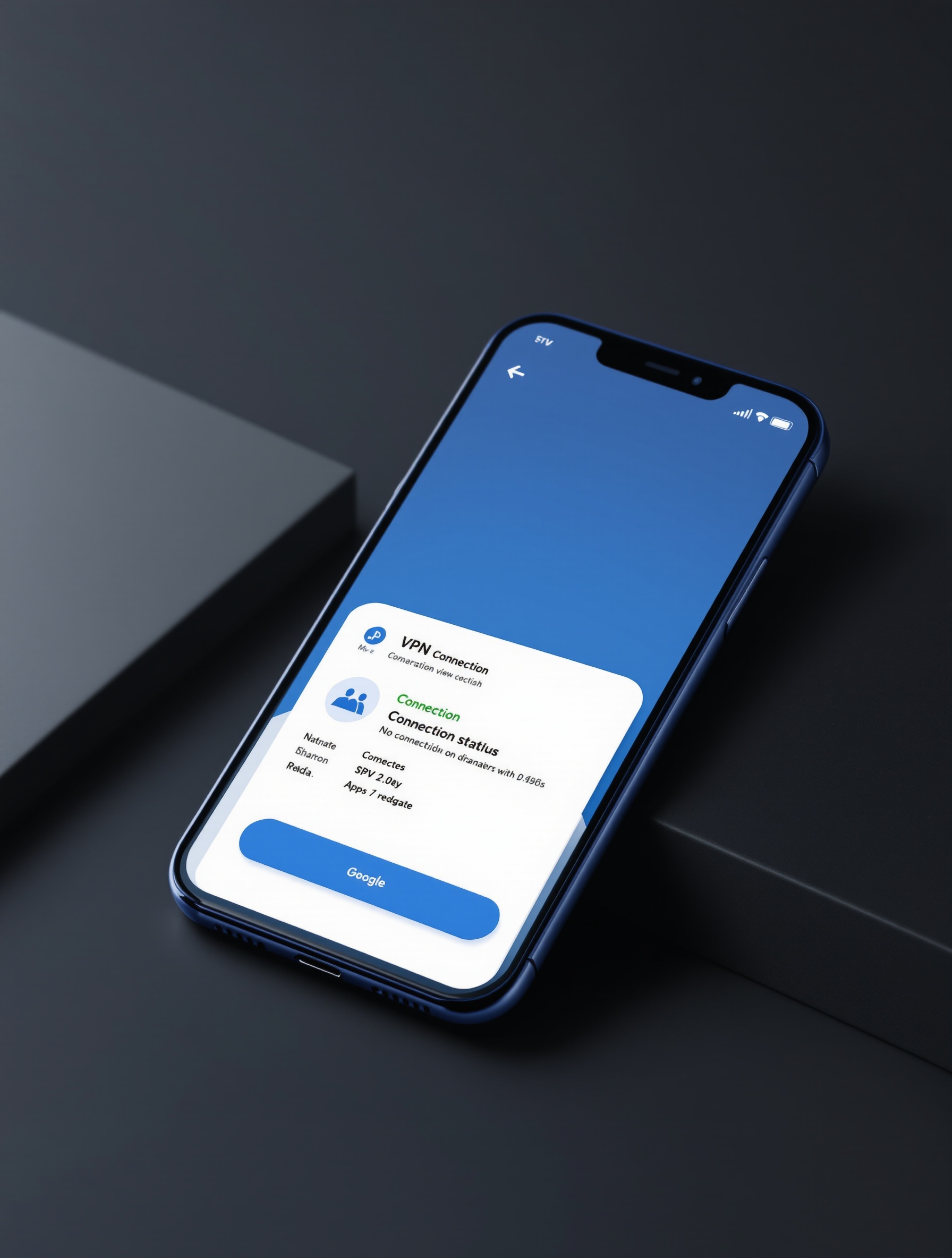 VPN Application Interface