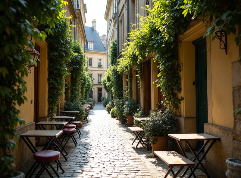 Hidden Gems of Paris: Beyond the Eiffel Tower