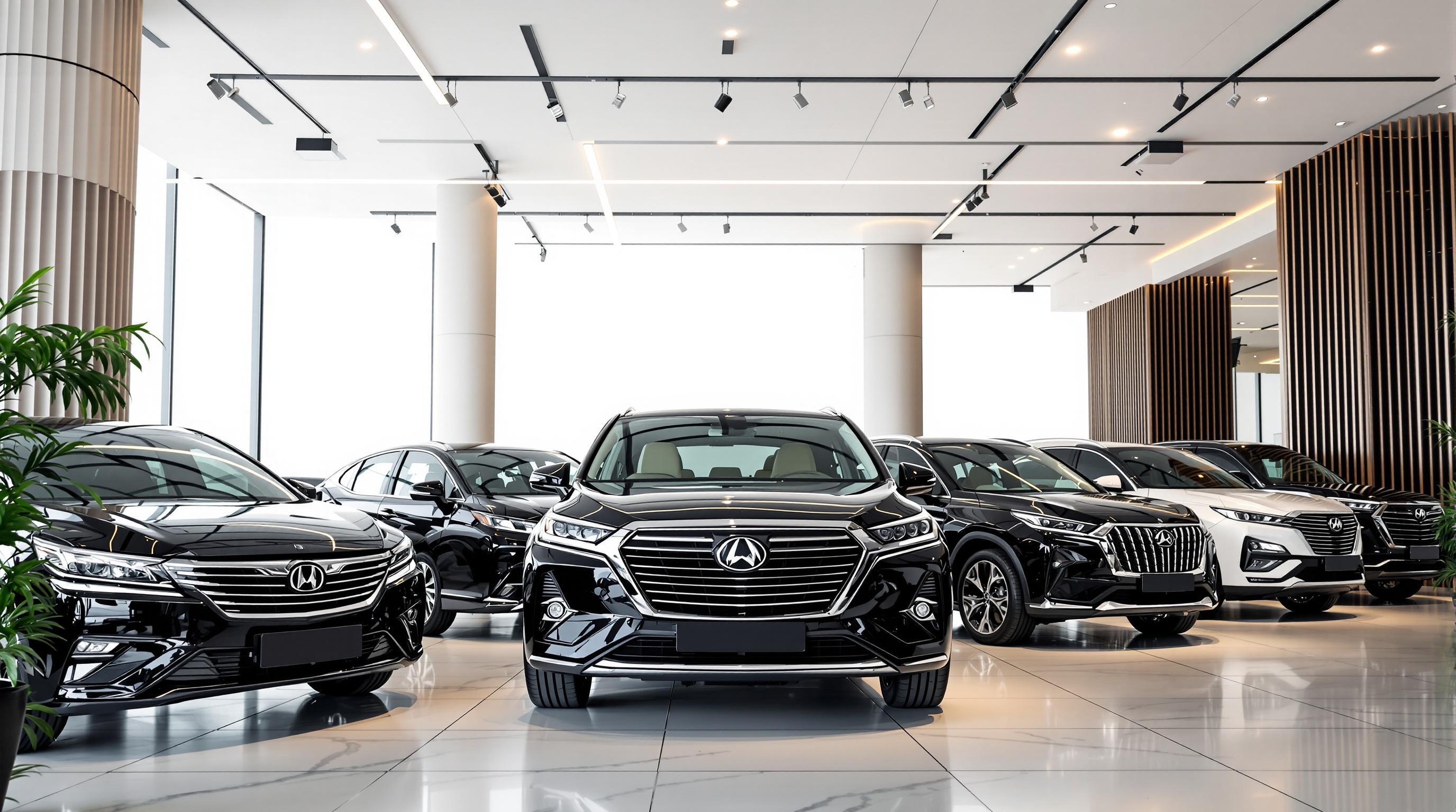 Grandeur Car Rental Malaysia - Fleet Kereta Premium