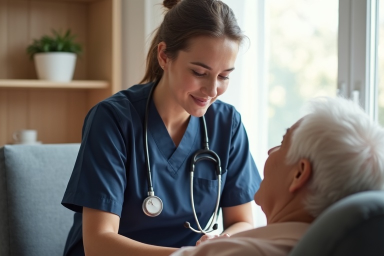 Evde Hasta Bakımında Dikkat Edilmesi Gereken 10 Altın Kural