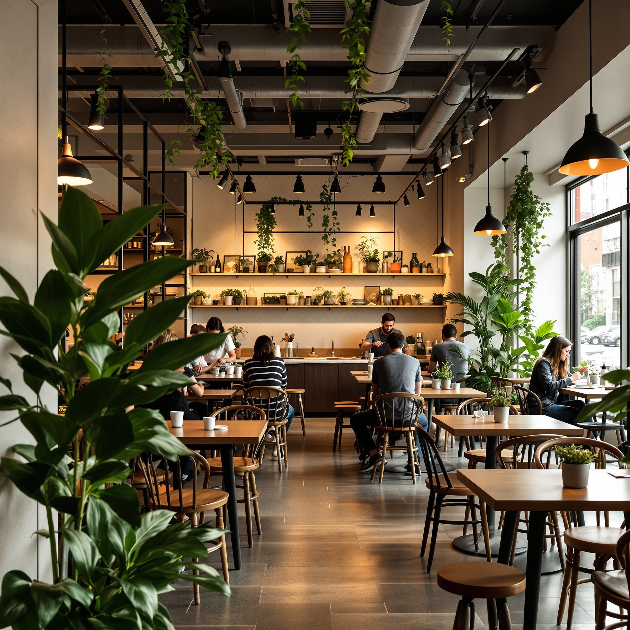 Urban Roots Cafe