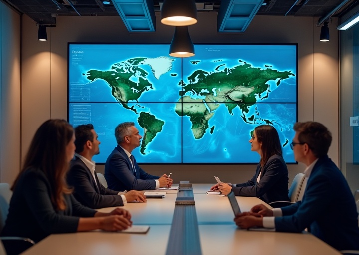 Equipo CPCON especialistas en inventario fisico empresarial Equipo de consultores especializados en inventario fisico