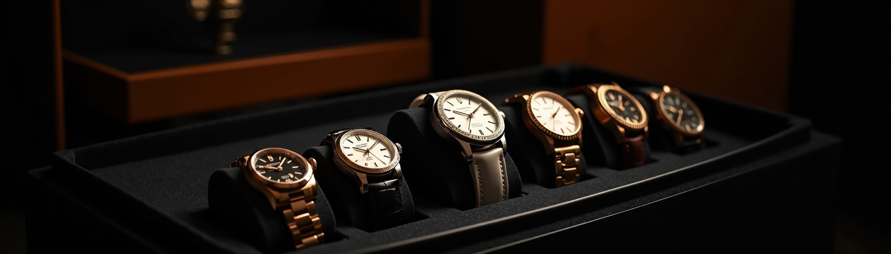 YourTime Catalog collection Catalog - Pre-made luxury watches