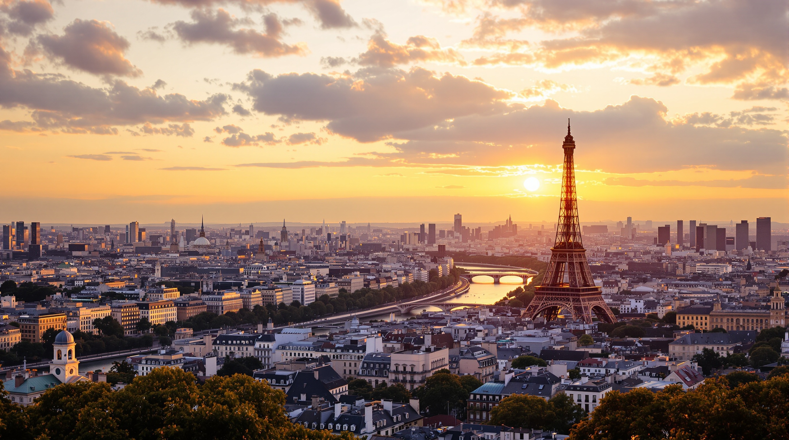 France Travel Guide 2025: Top Destinations, Best Time to Visit & Travel Tips