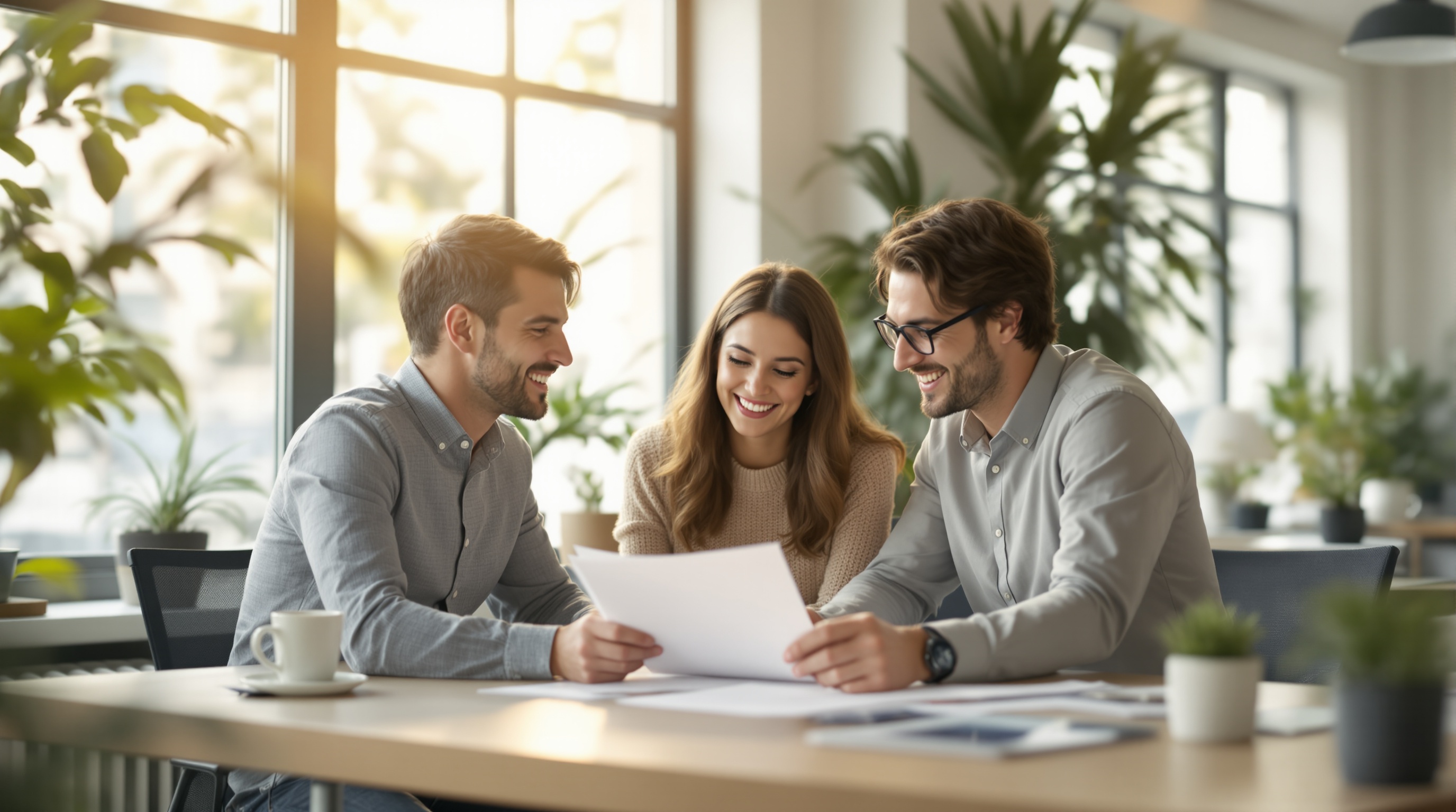 Votre courtier BIM vous accompagne personnellement dans votre projet immobilier