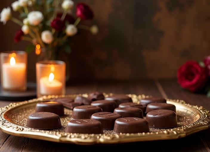 Consultation événement Elorosa Repentigny — réservation chocolats artisanaux sur mesure Québec