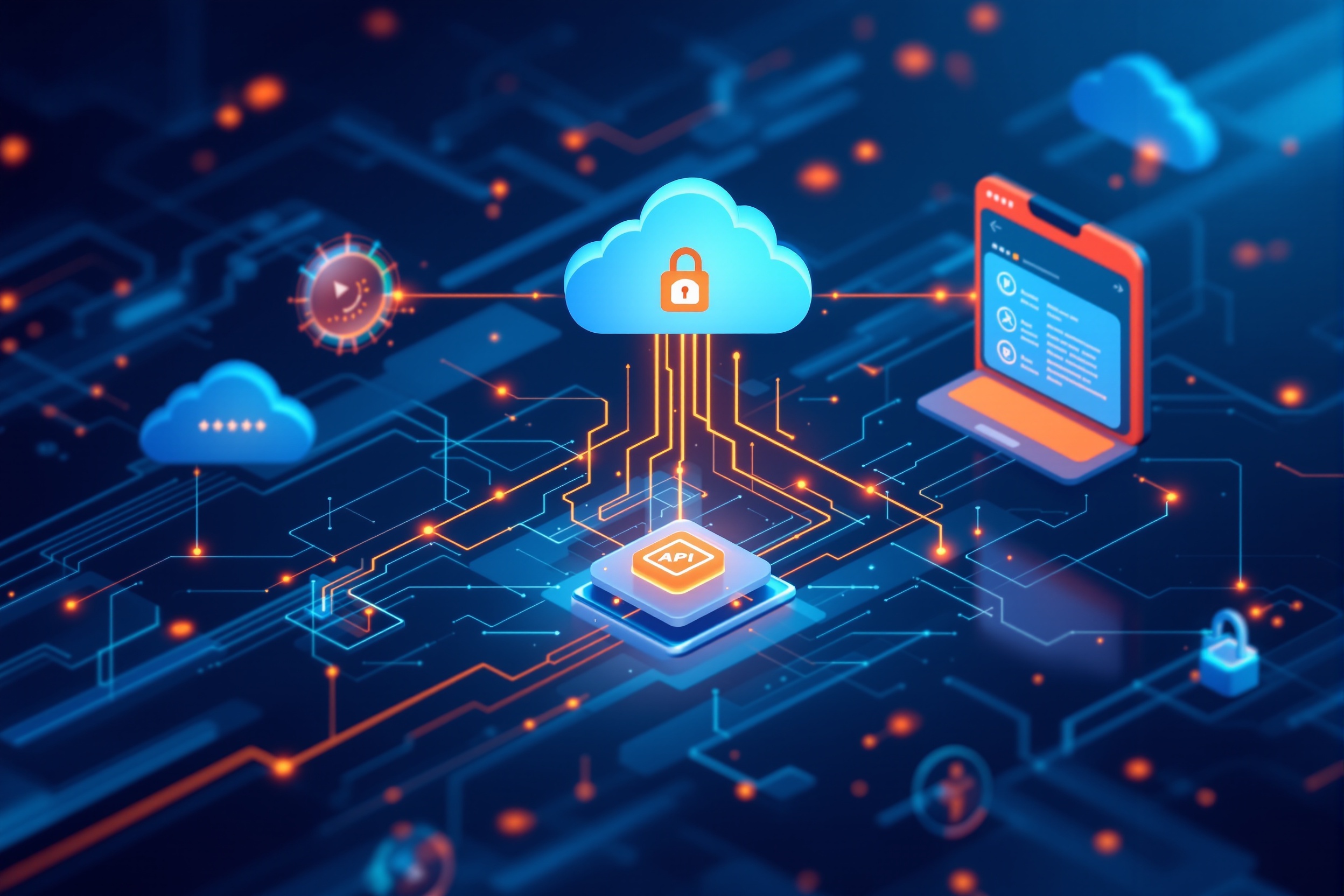 Infraestructura de Entrega