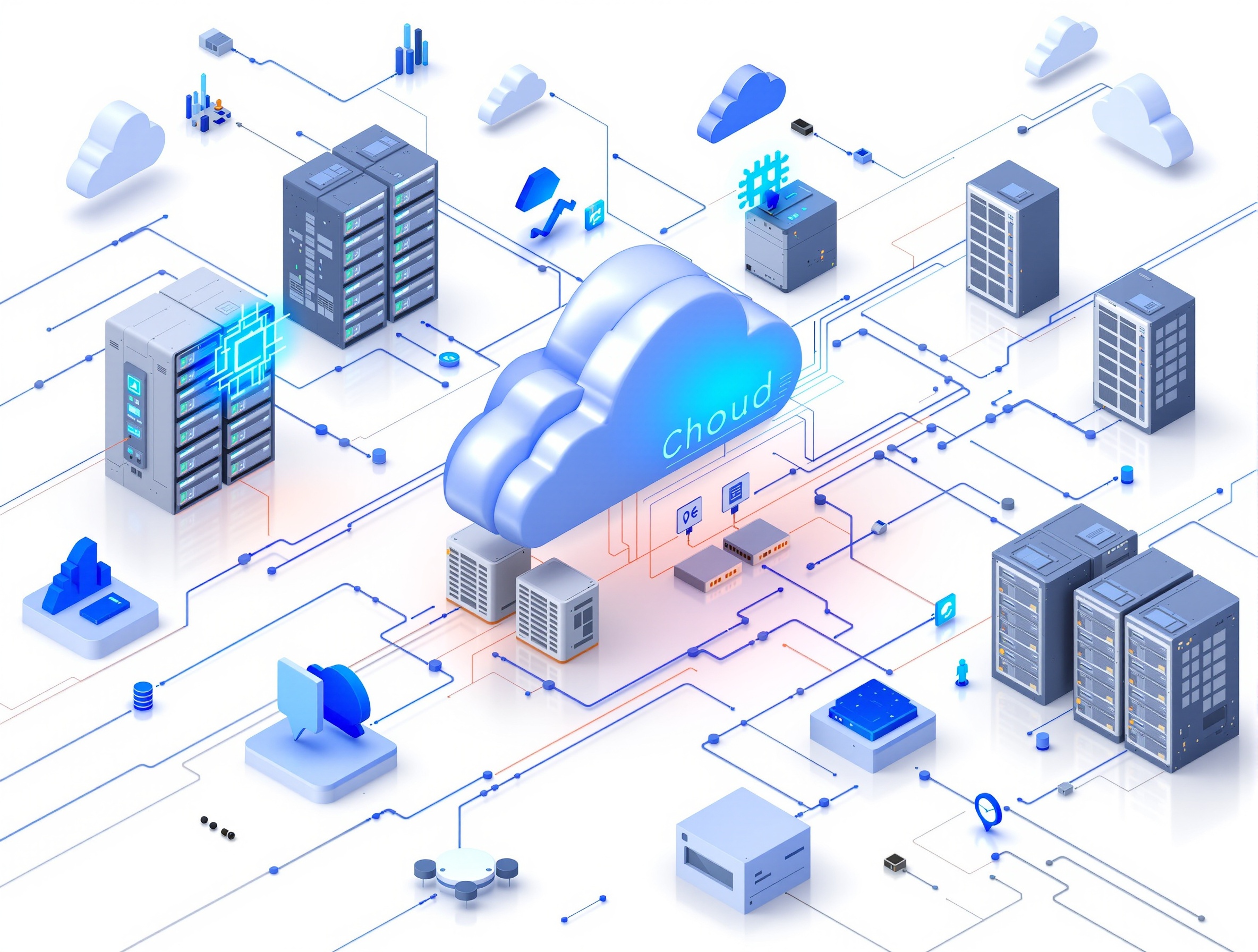 Cloud Migration Strategy