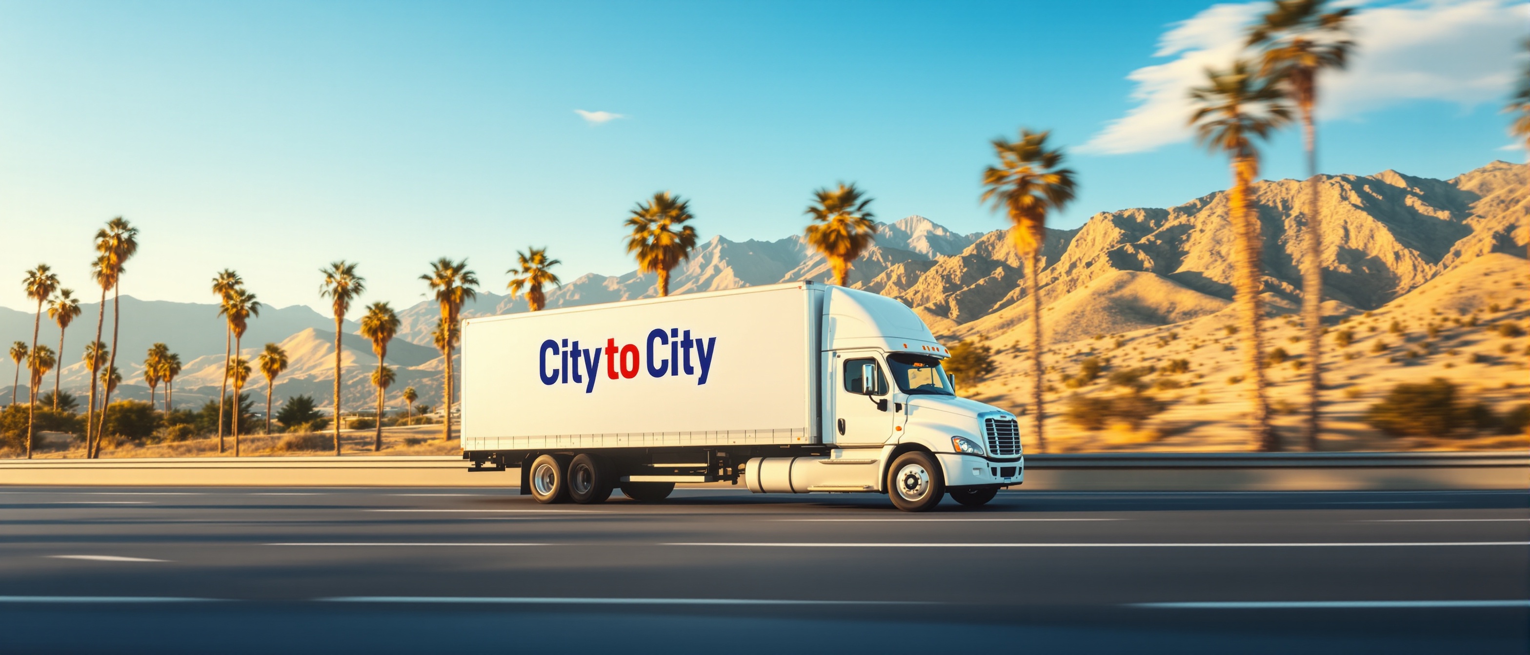 City to City Moving Company serving all of Southern California