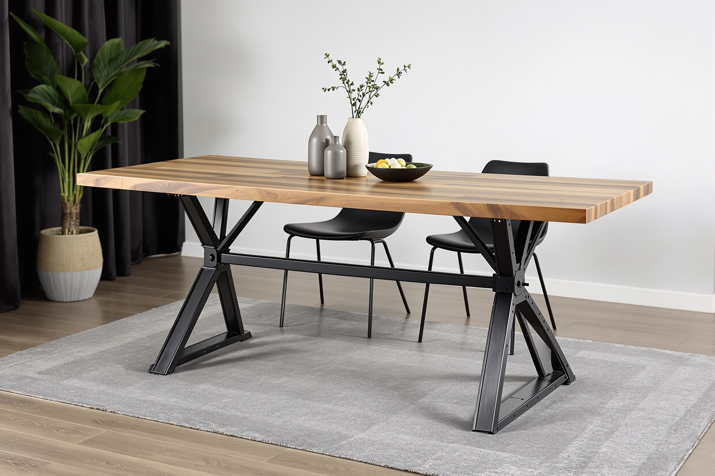 Linha Residencial Industrial