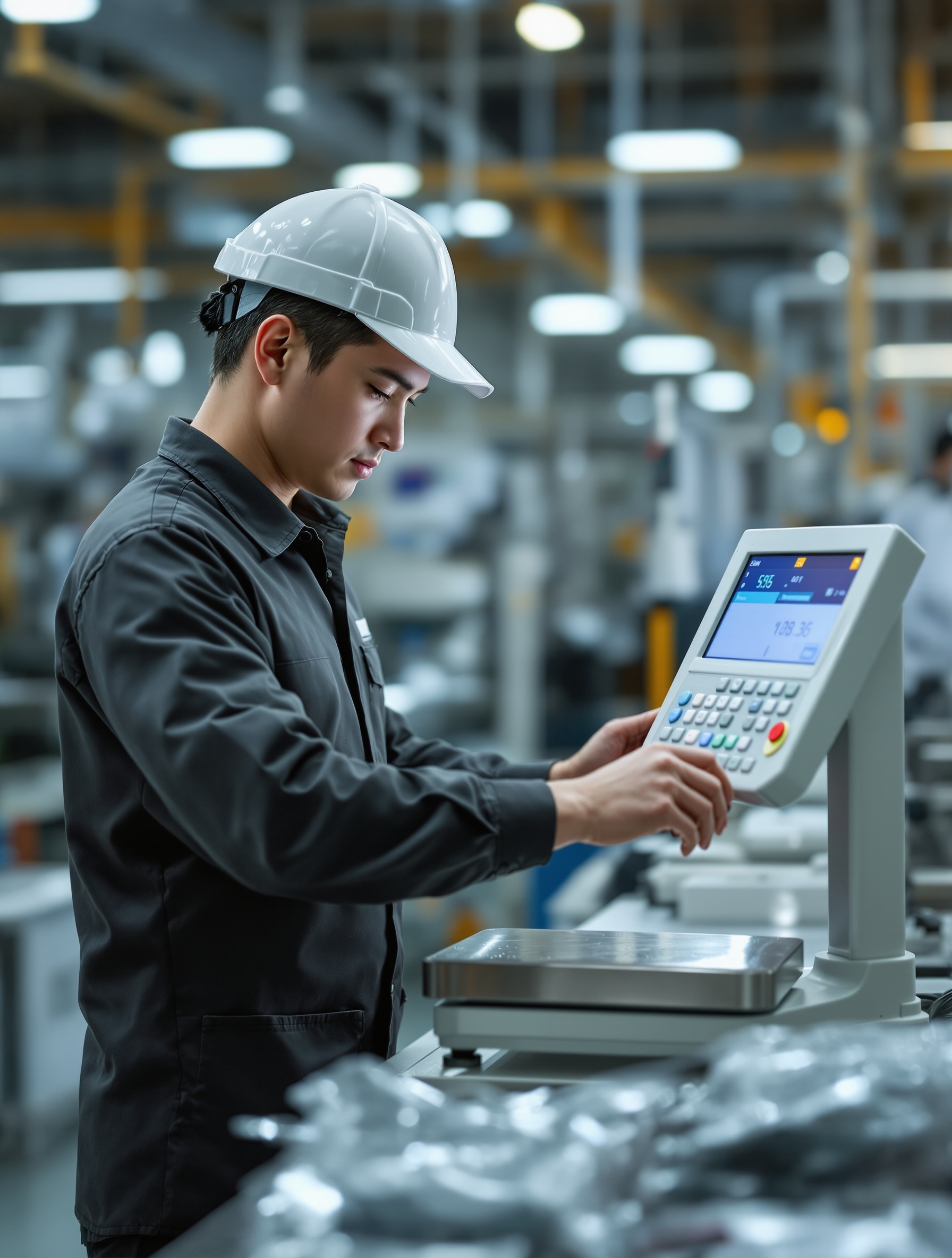 Cân điện tử cao cấp